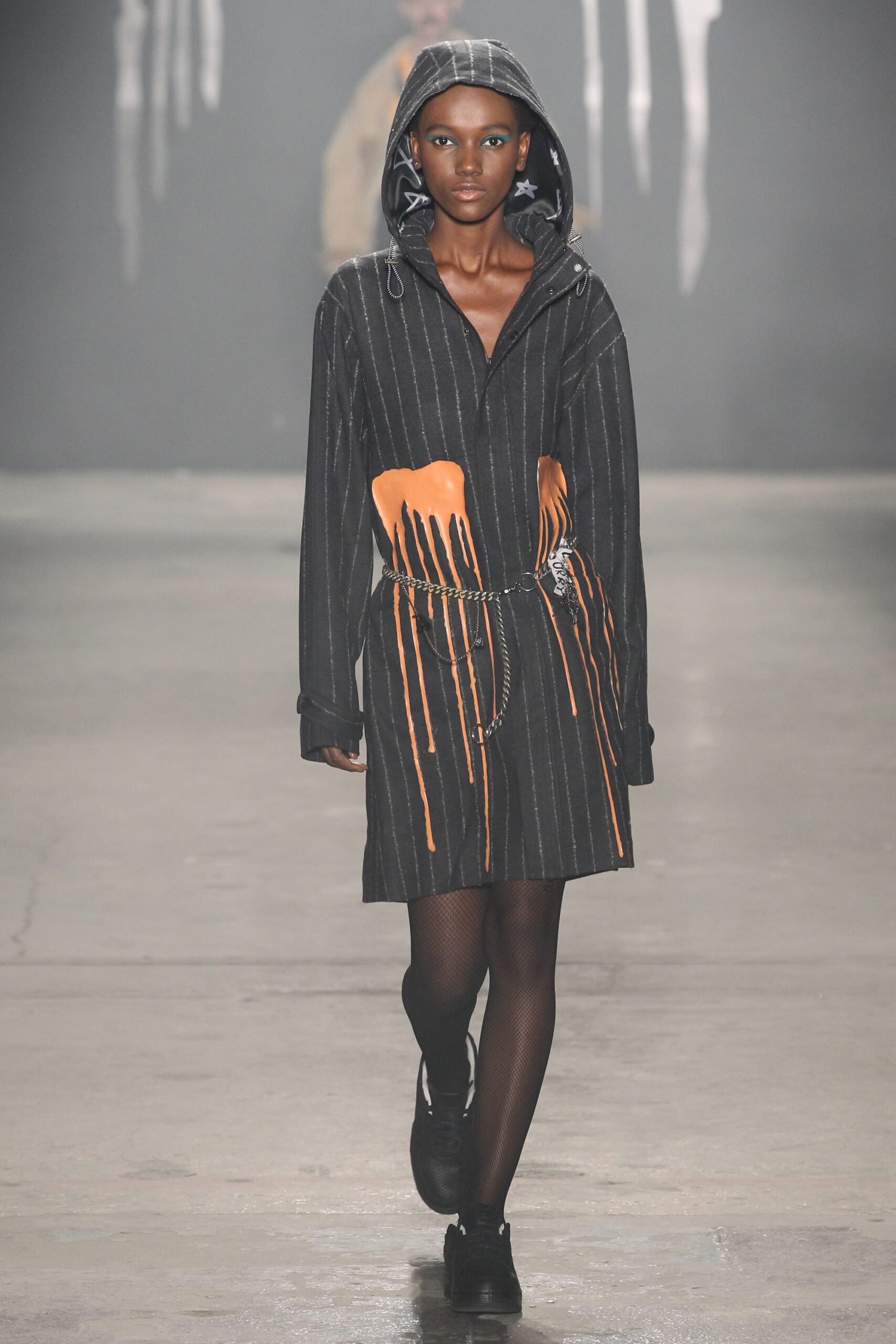 Rochambeau F/W 17 Menswear Look 17