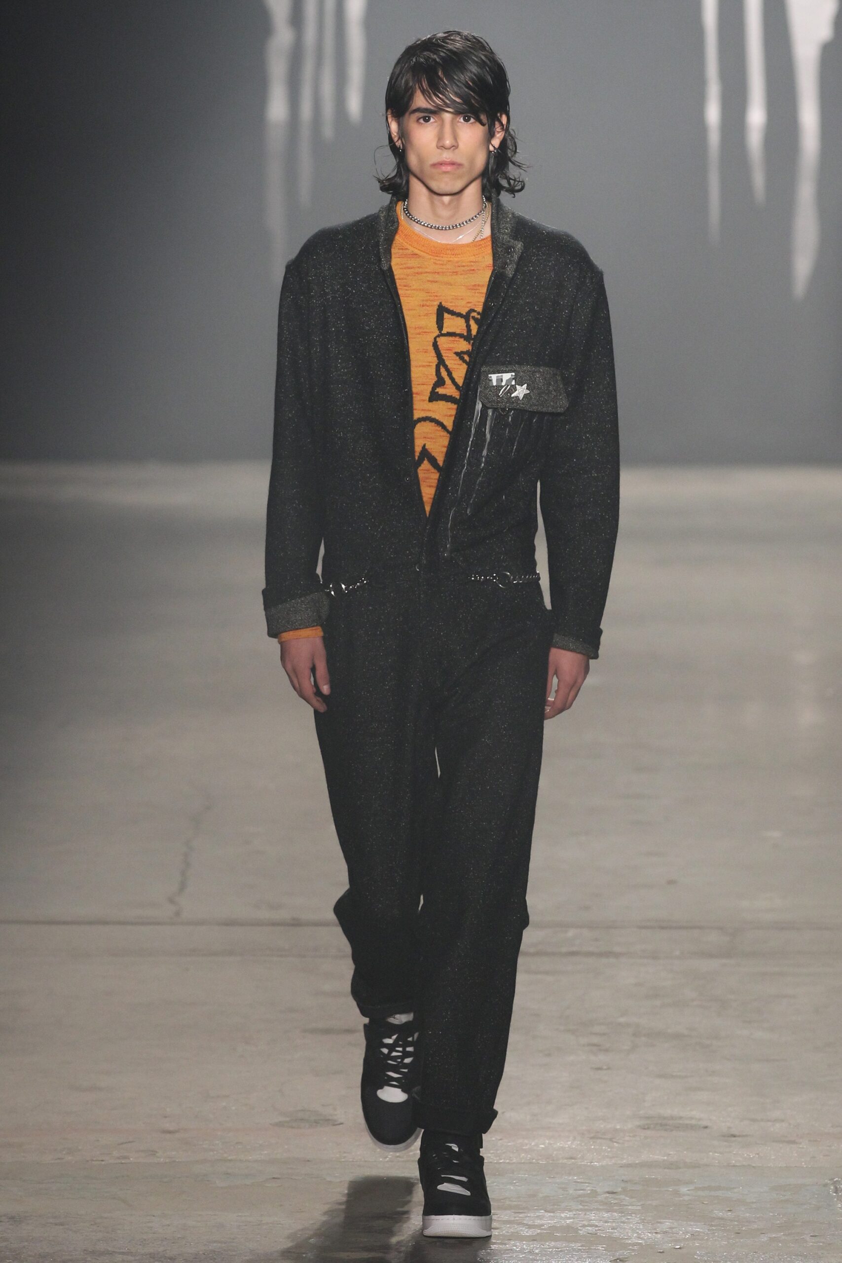 Rochambeau F/W 17 Menswear Look 19
