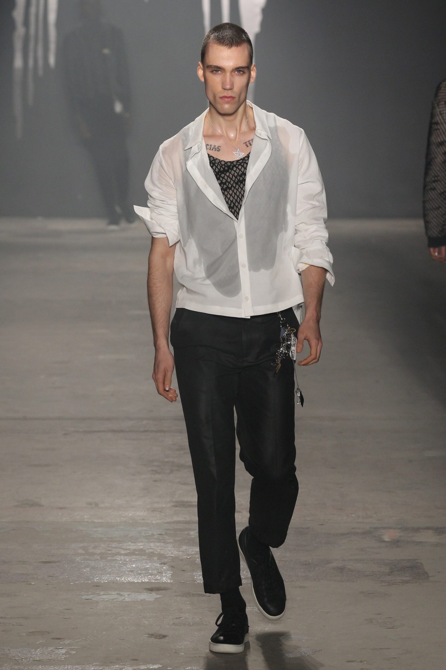 Rochambeau F/W 17 Menswear Look 21
