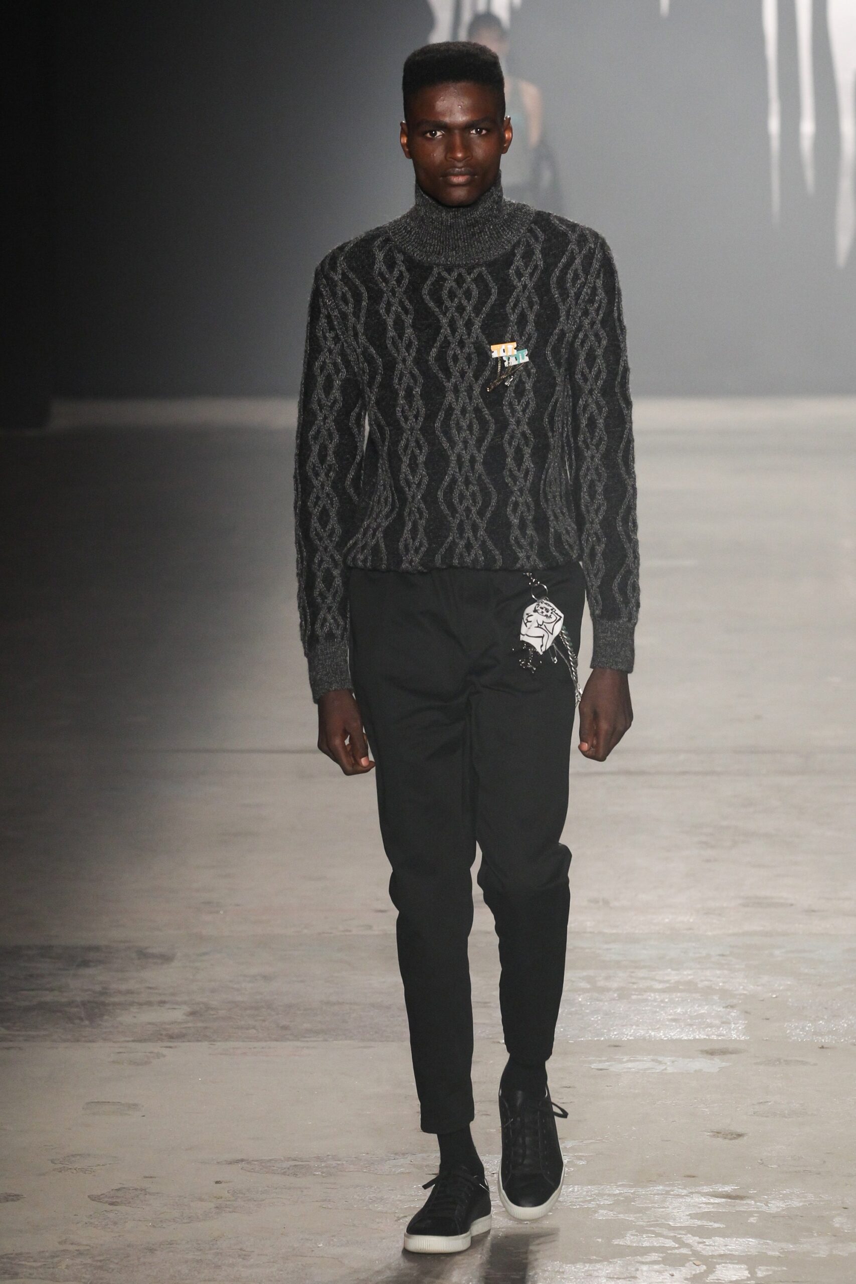 Rochambeau F/W 17 Menswear Look 22