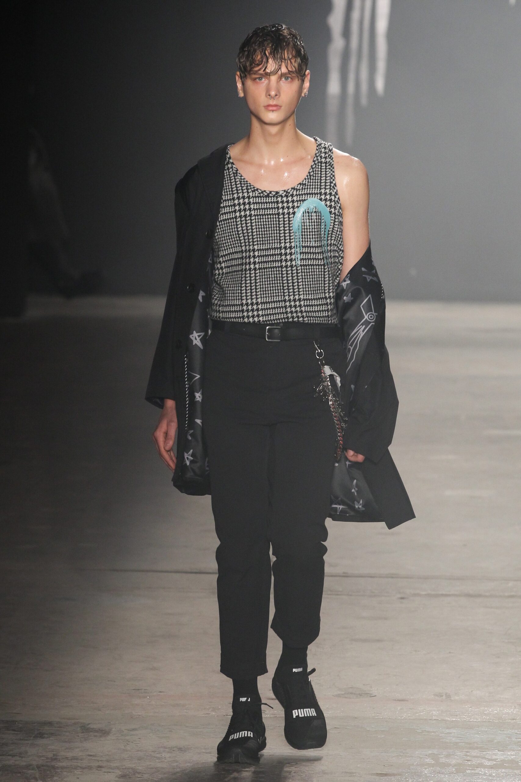 Rochambeau F/W 17 Menswear Look 23