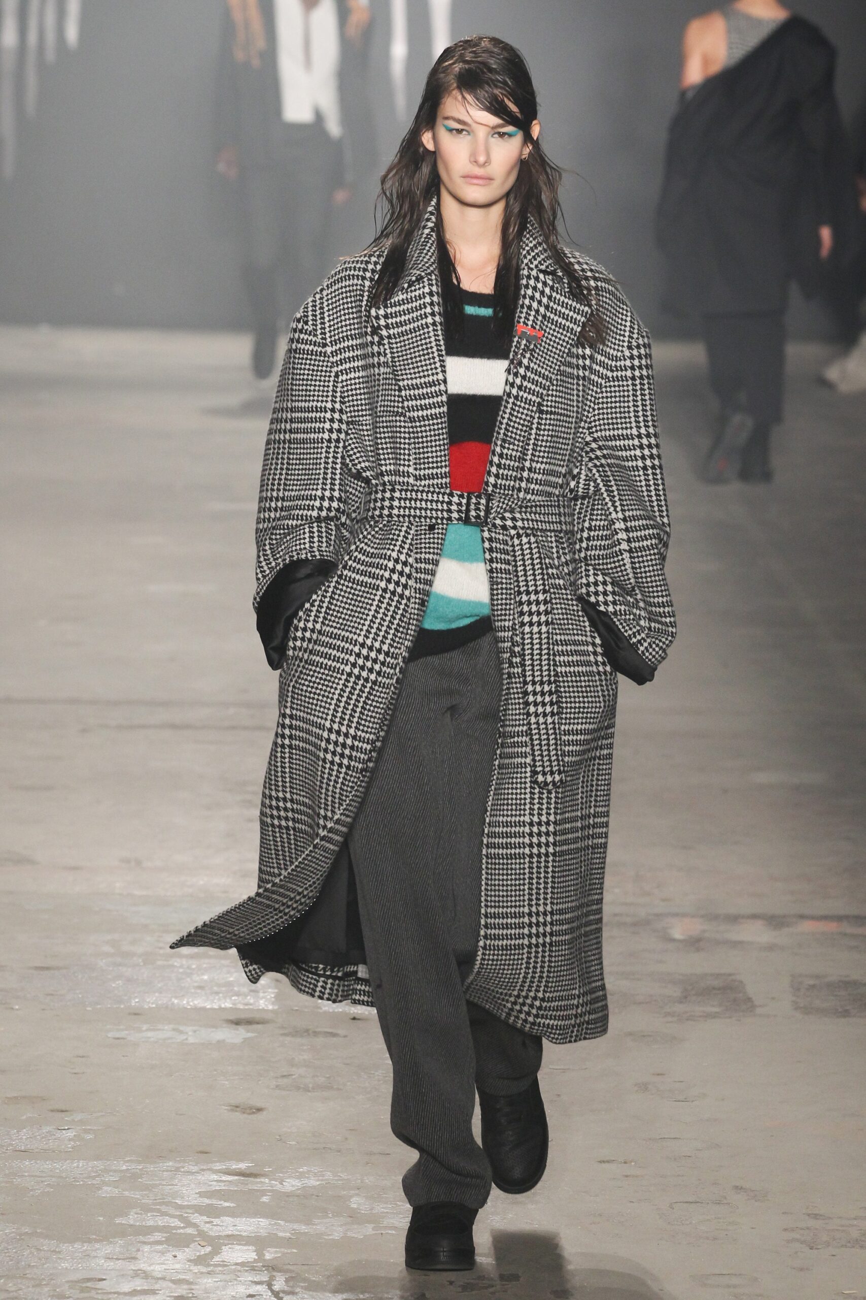 Rochambeau F/W 17 Menswear Look 24