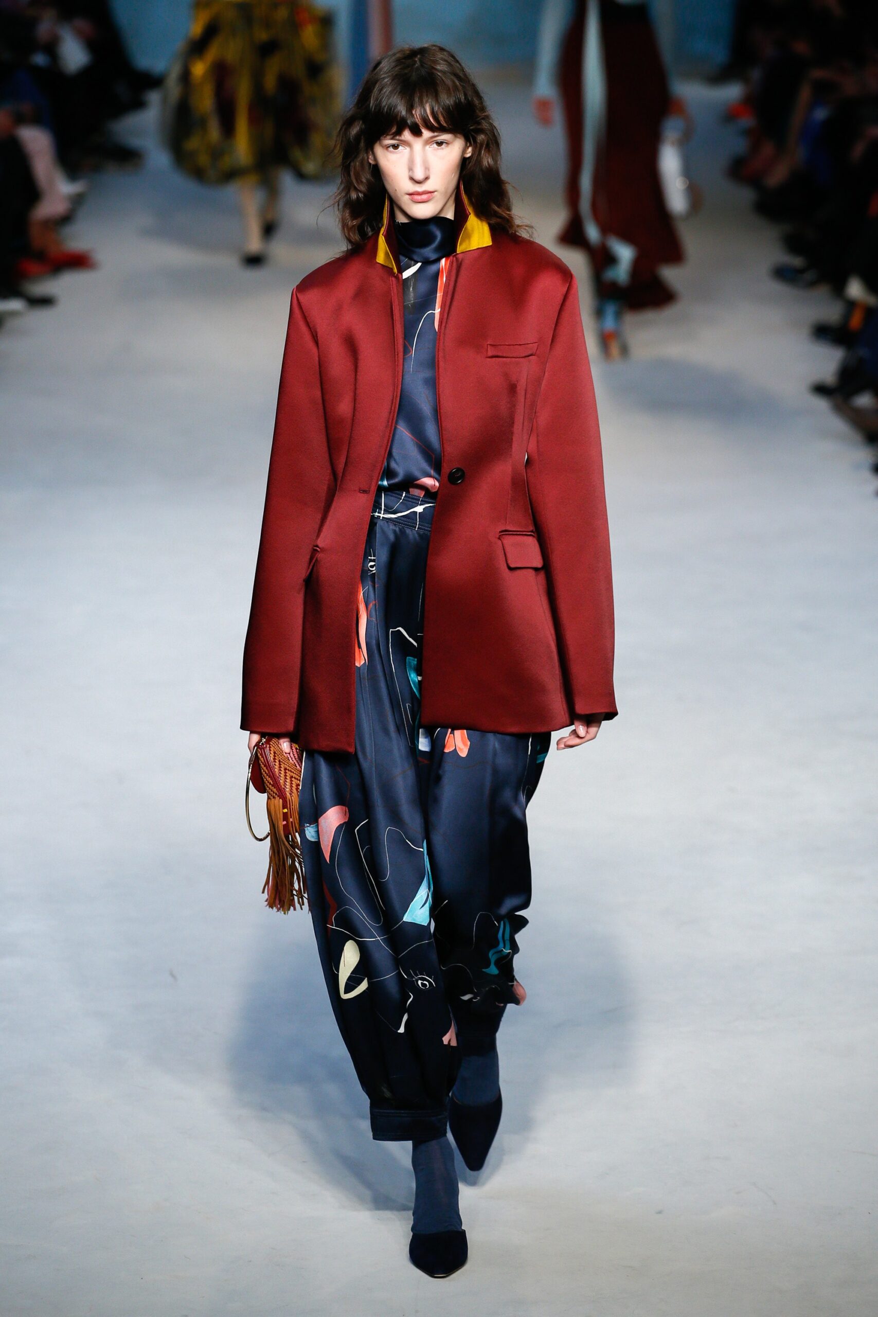 Roksanda F/W 18 Look 9