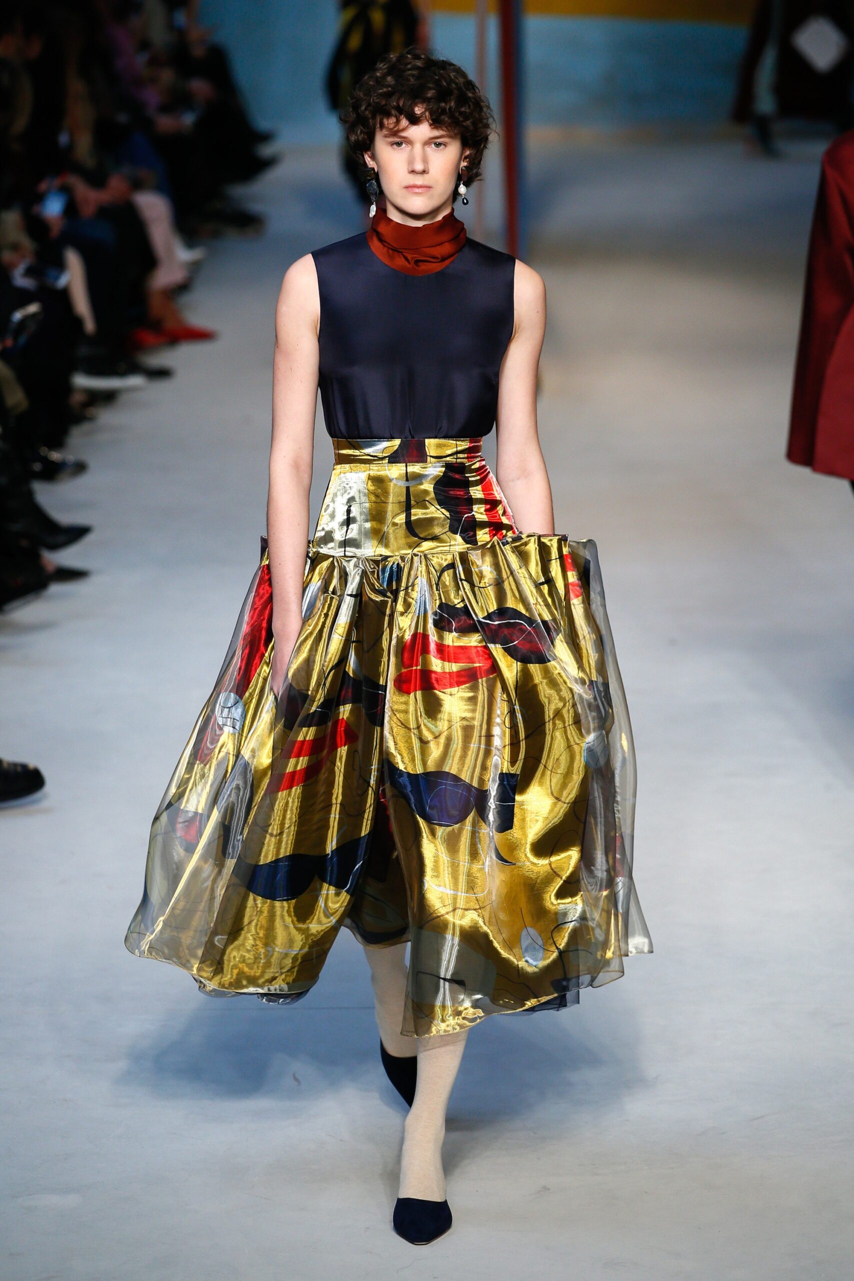 Roksanda F/W 18 Look 10