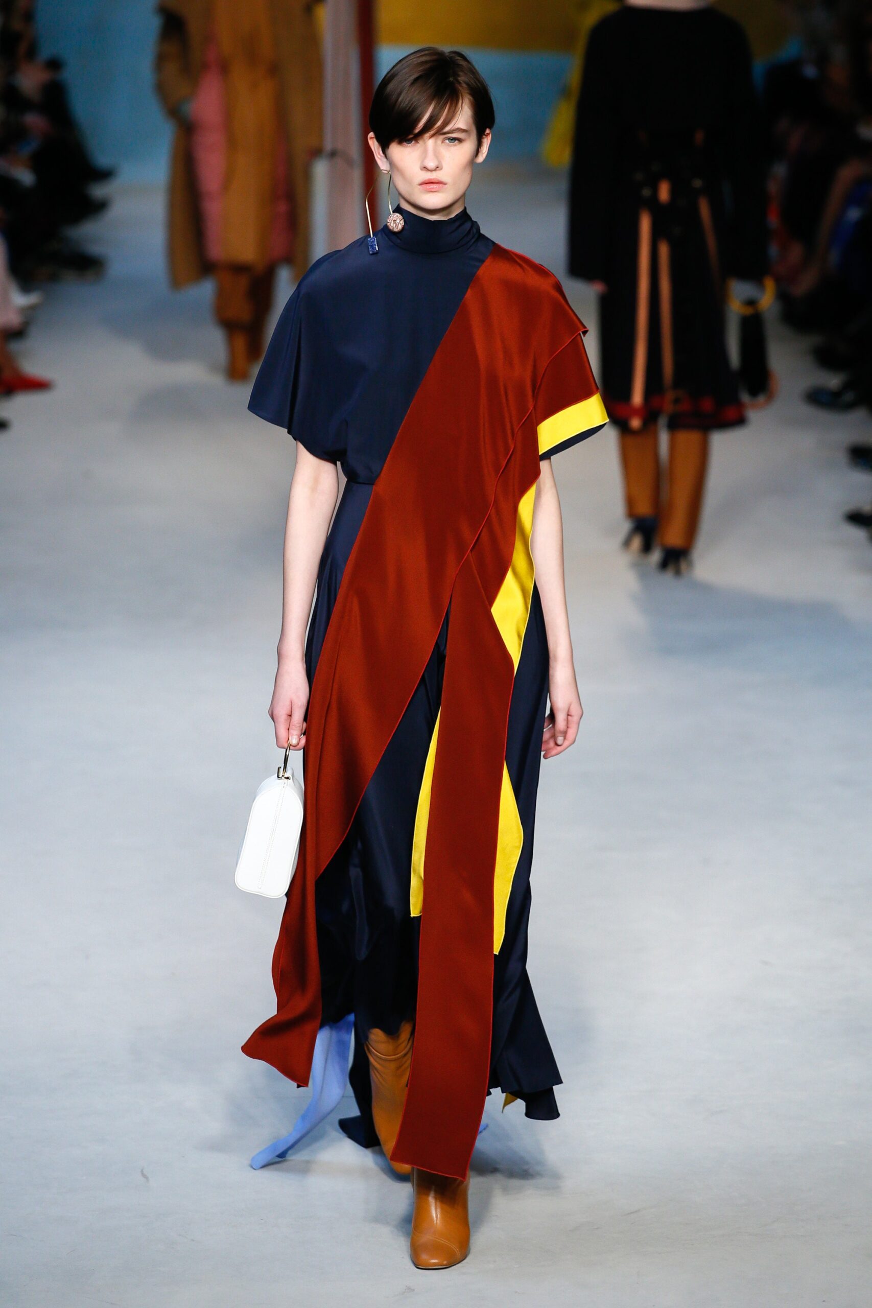 Roksanda F/W 18 Look 12