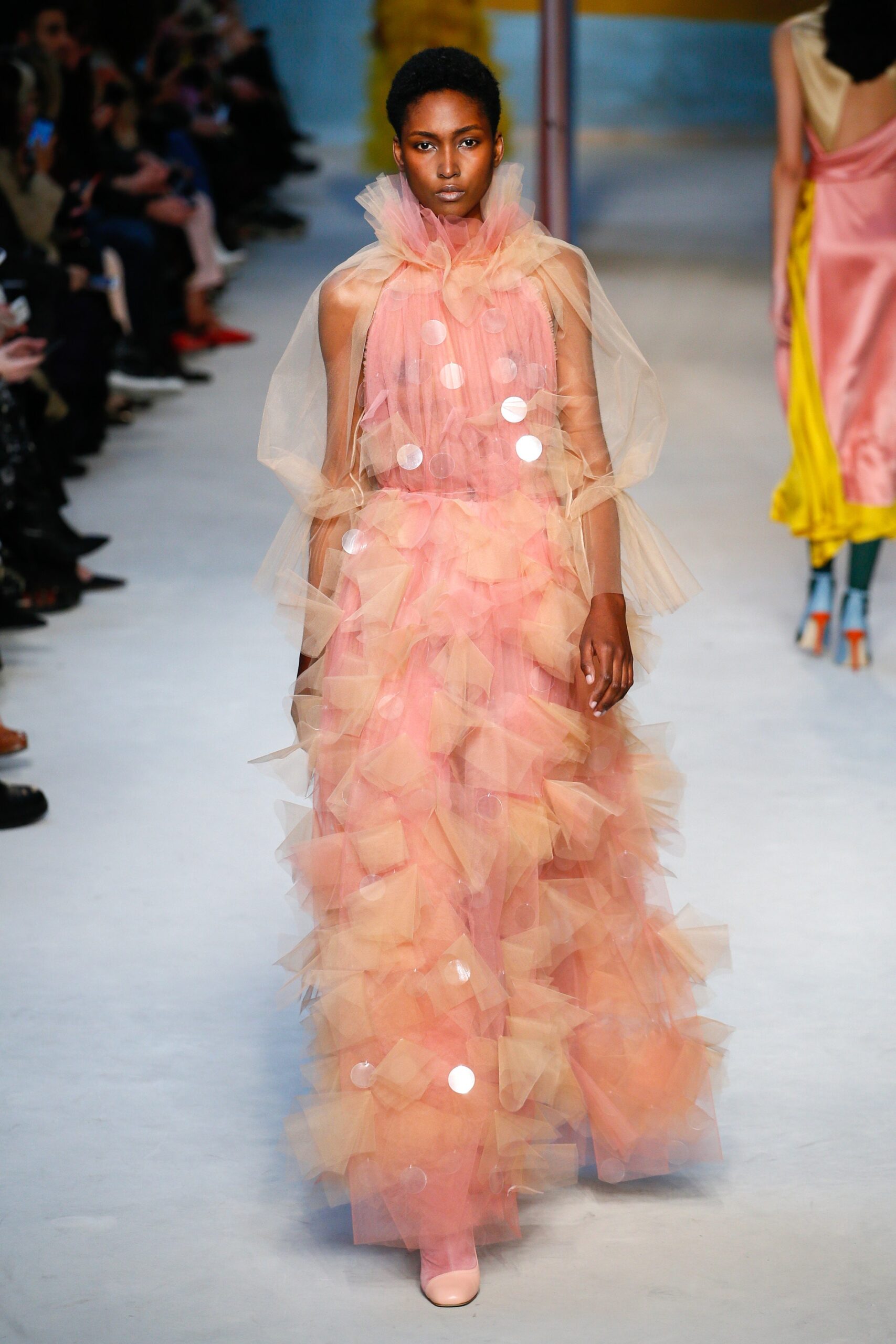 Roksanda F/W 18 Look 17