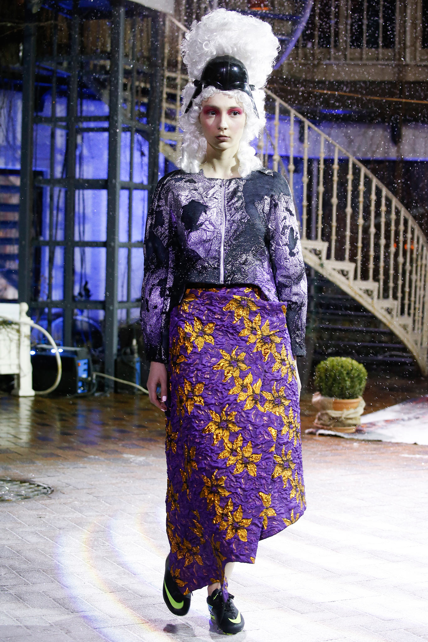 Ria Keburia Russia Fall 2015