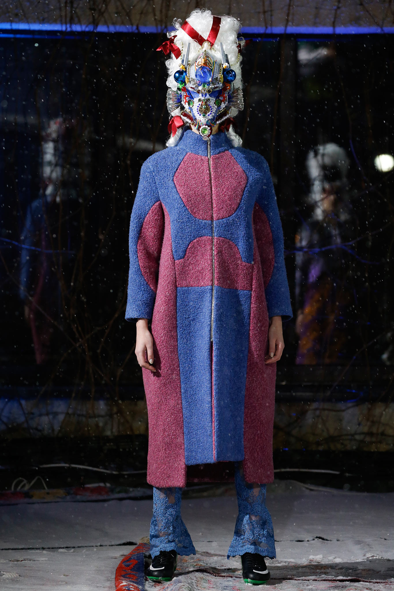 Ria Keburia Russia F/W 15 Look 2