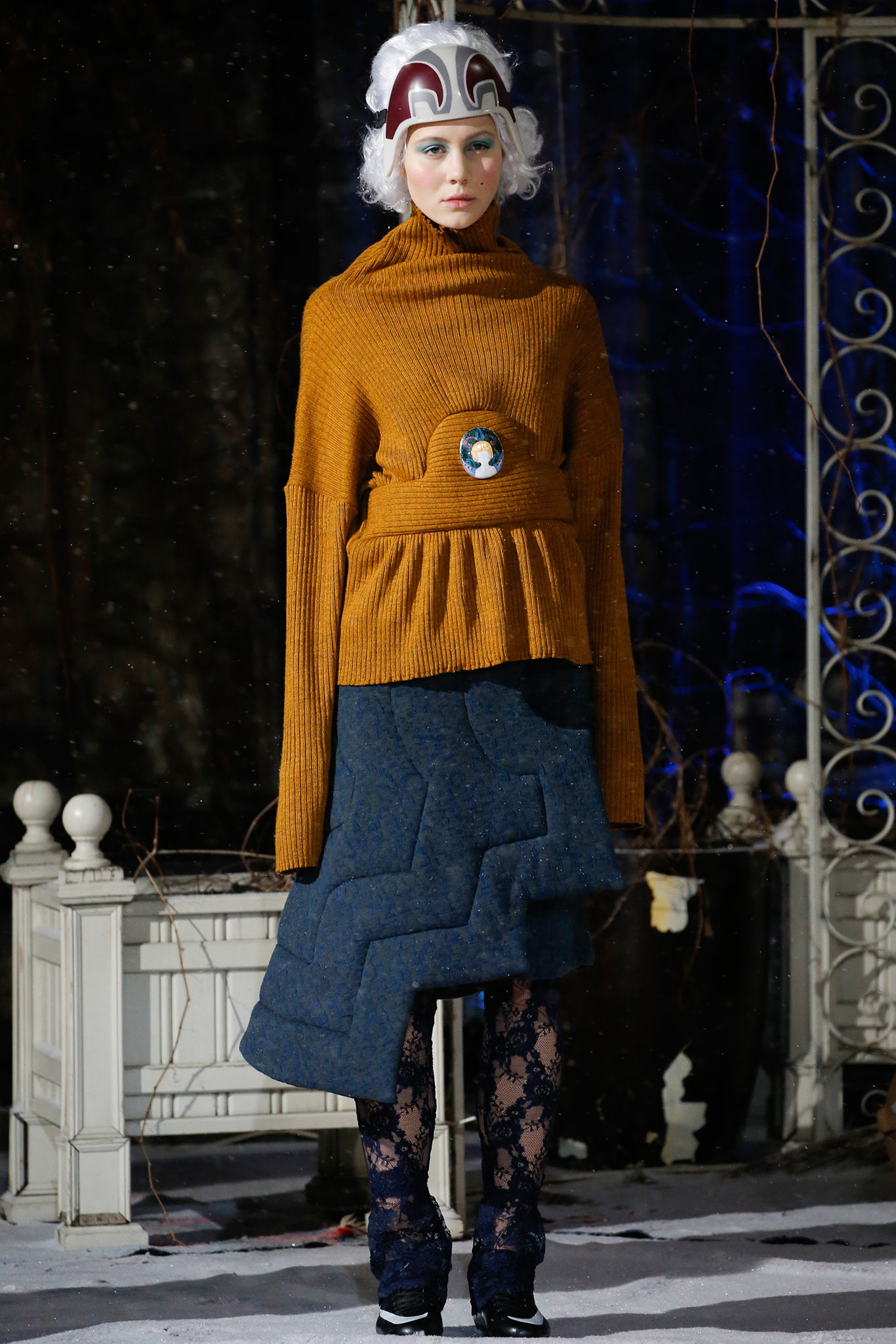 Ria Keburia Russia F/W 15 Look 3