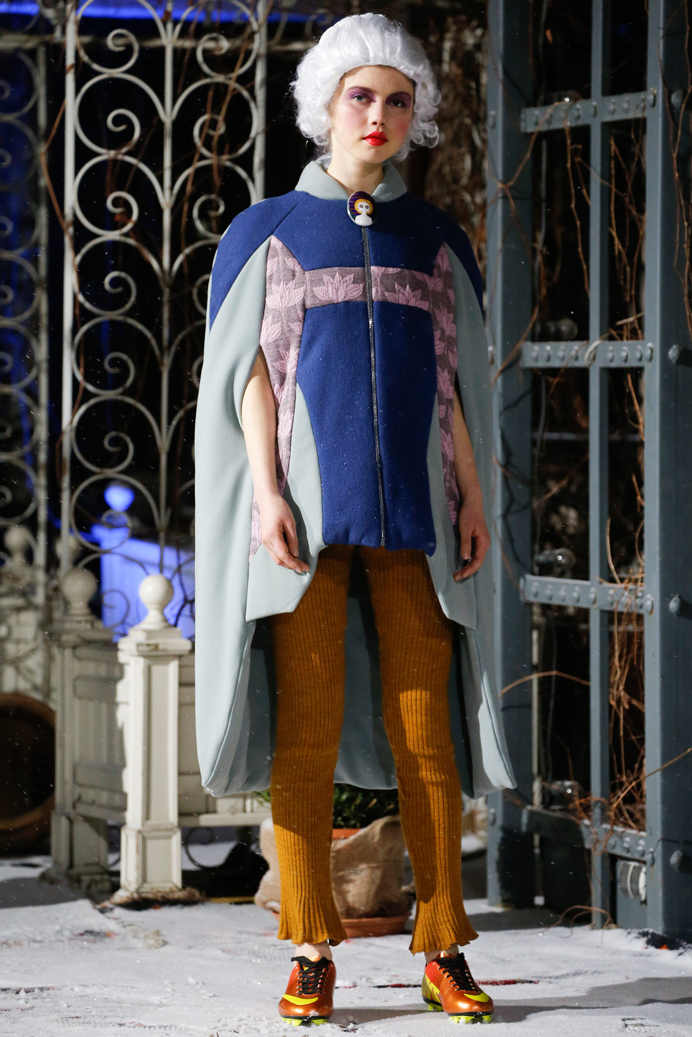 Ria Keburia Russia F/W 15 Look 4