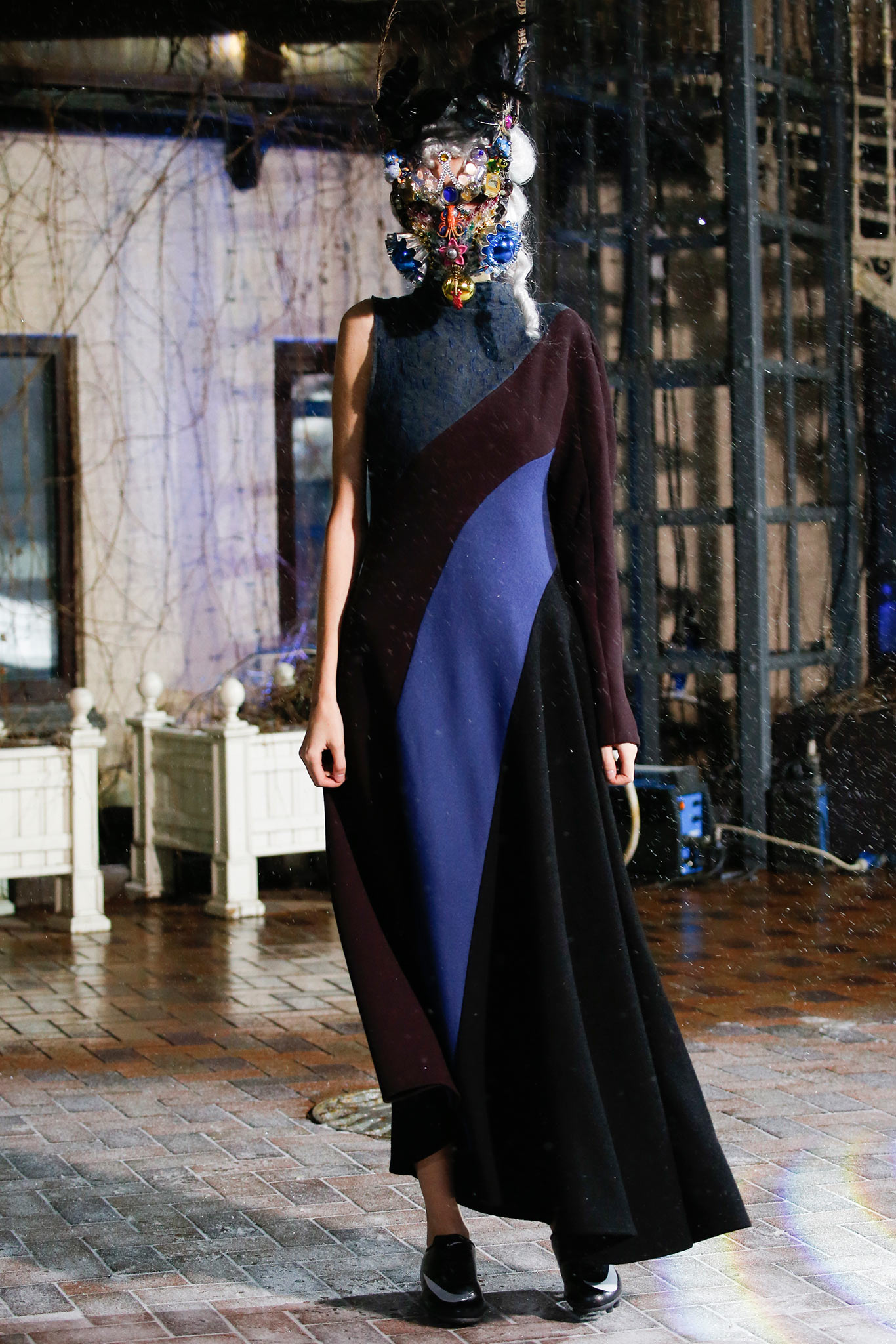 Ria Keburia Russia F/W 15 Look 6
