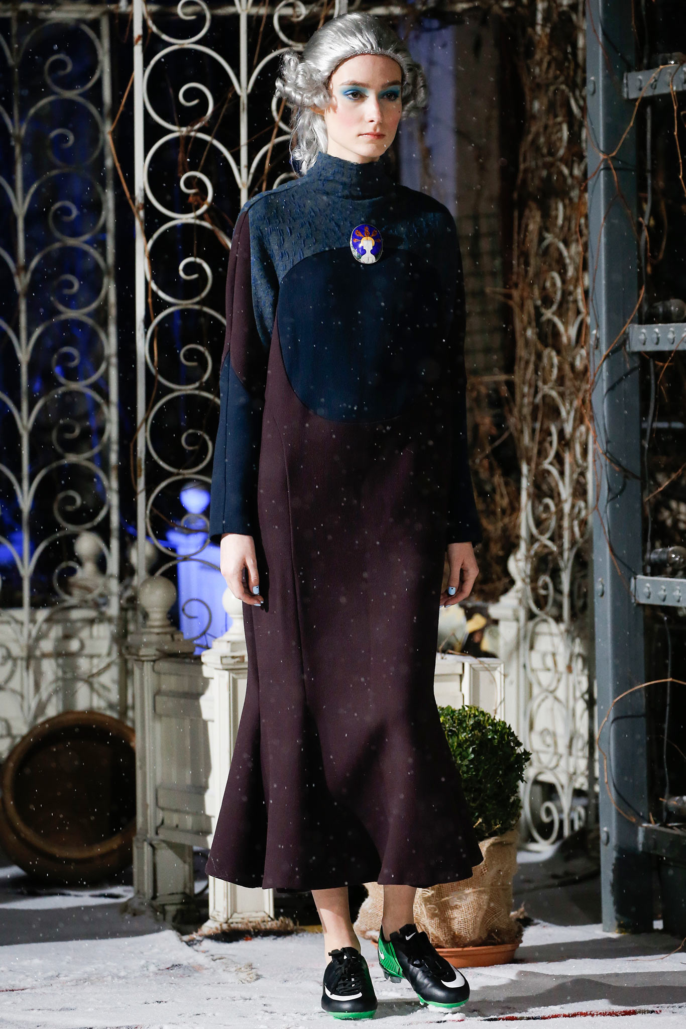 Ria Keburia Russia F/W 15 Look 7