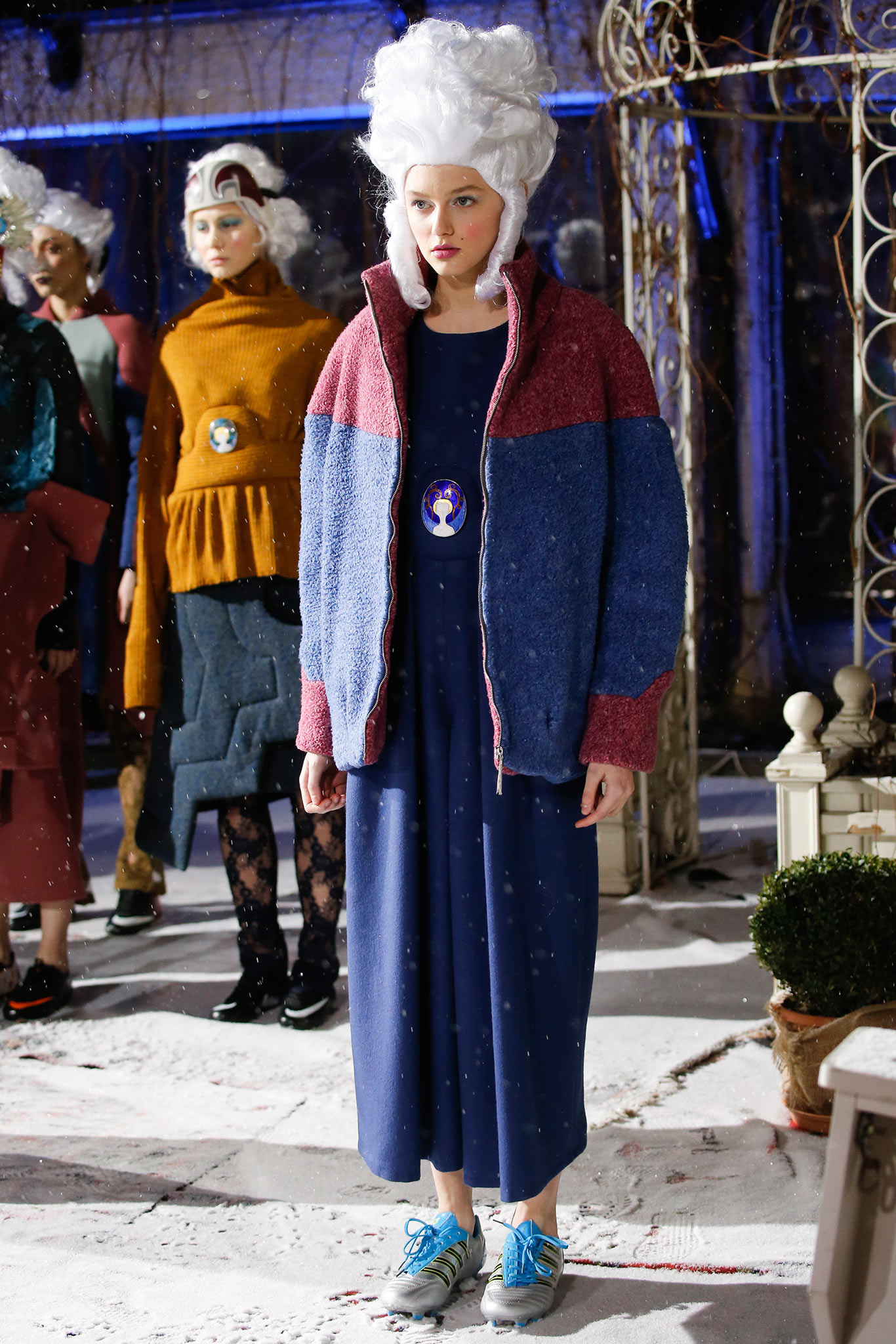 Ria Keburia Russia F/W 15 Look 9