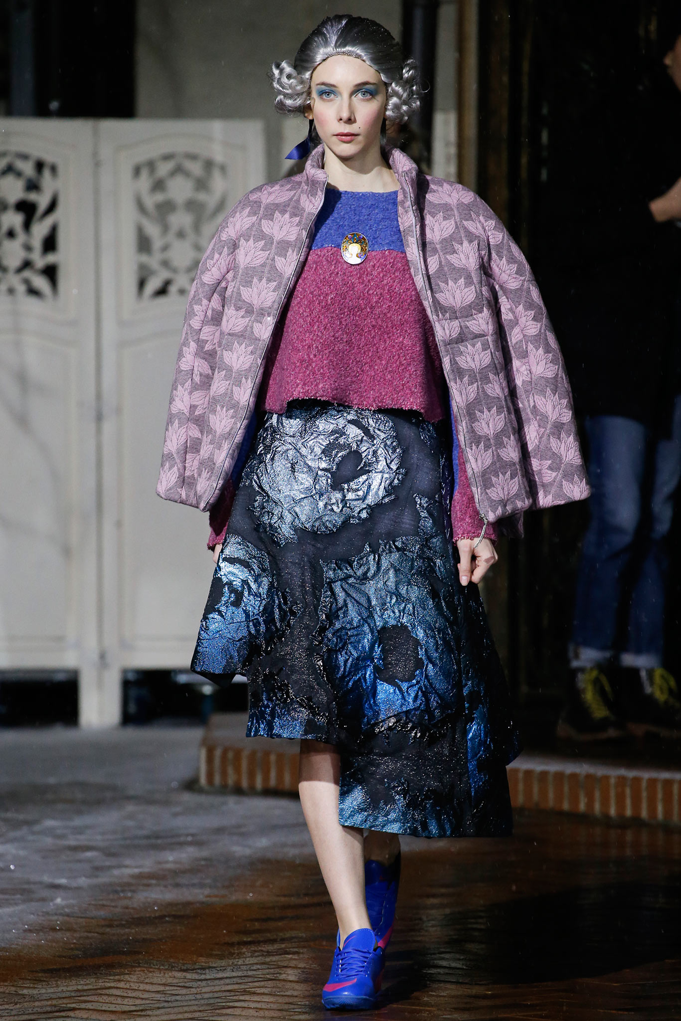 Ria Keburia Russia F/W 15 Look 10