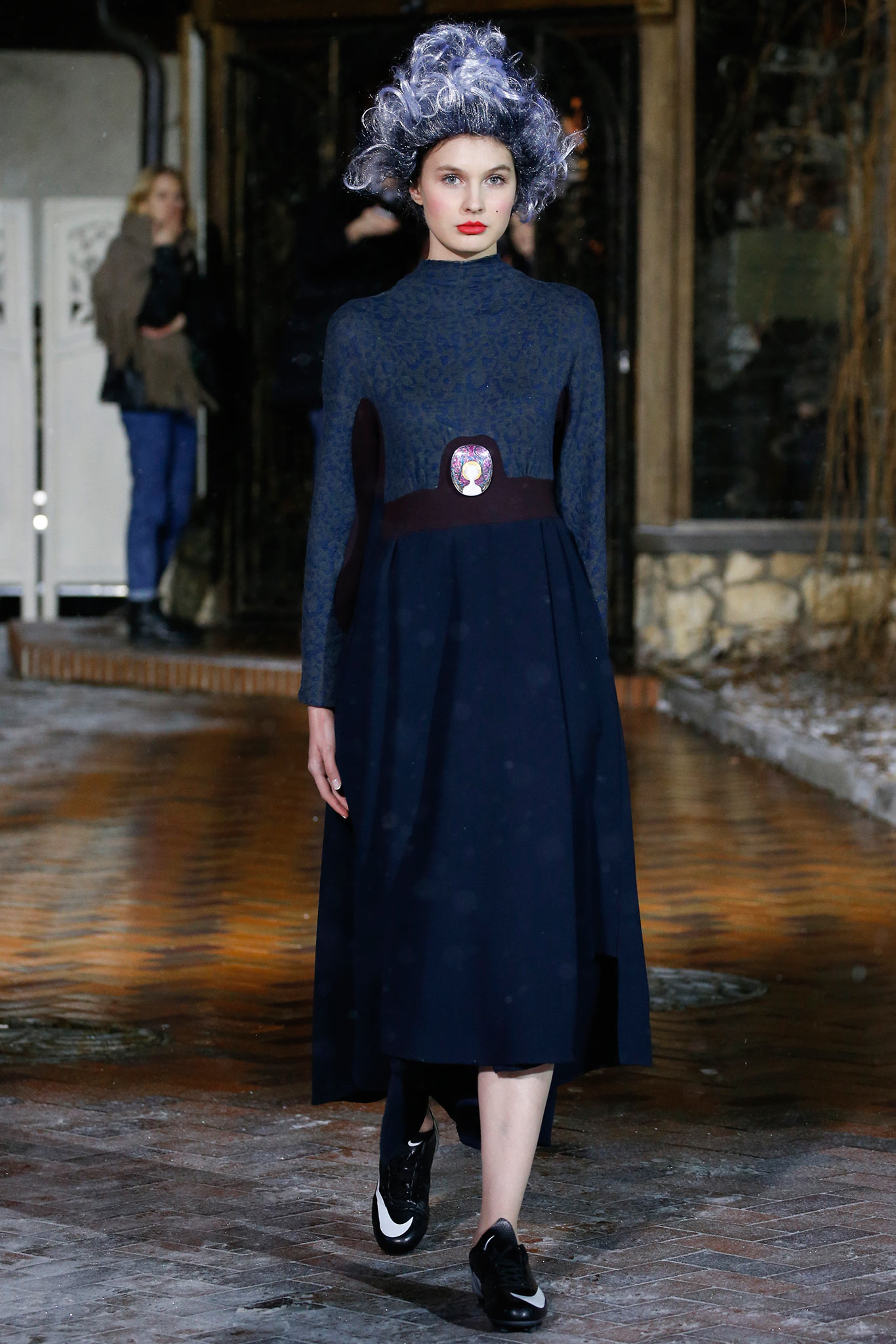 Ria Keburia Russia F/W 15 Look 12