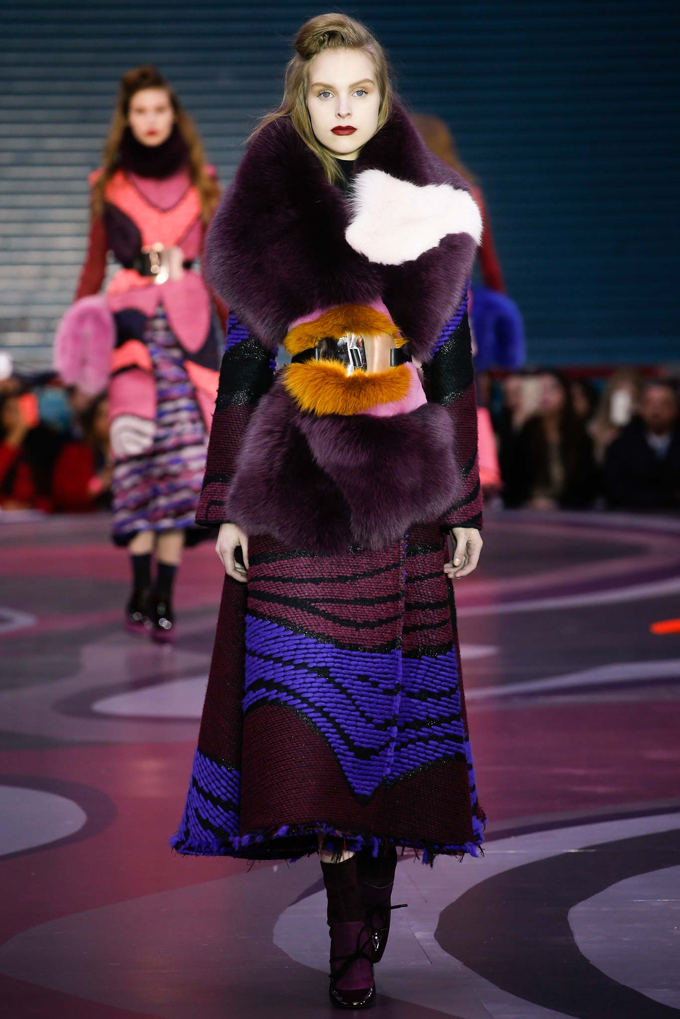 Roksanda F/W 15 Look 3