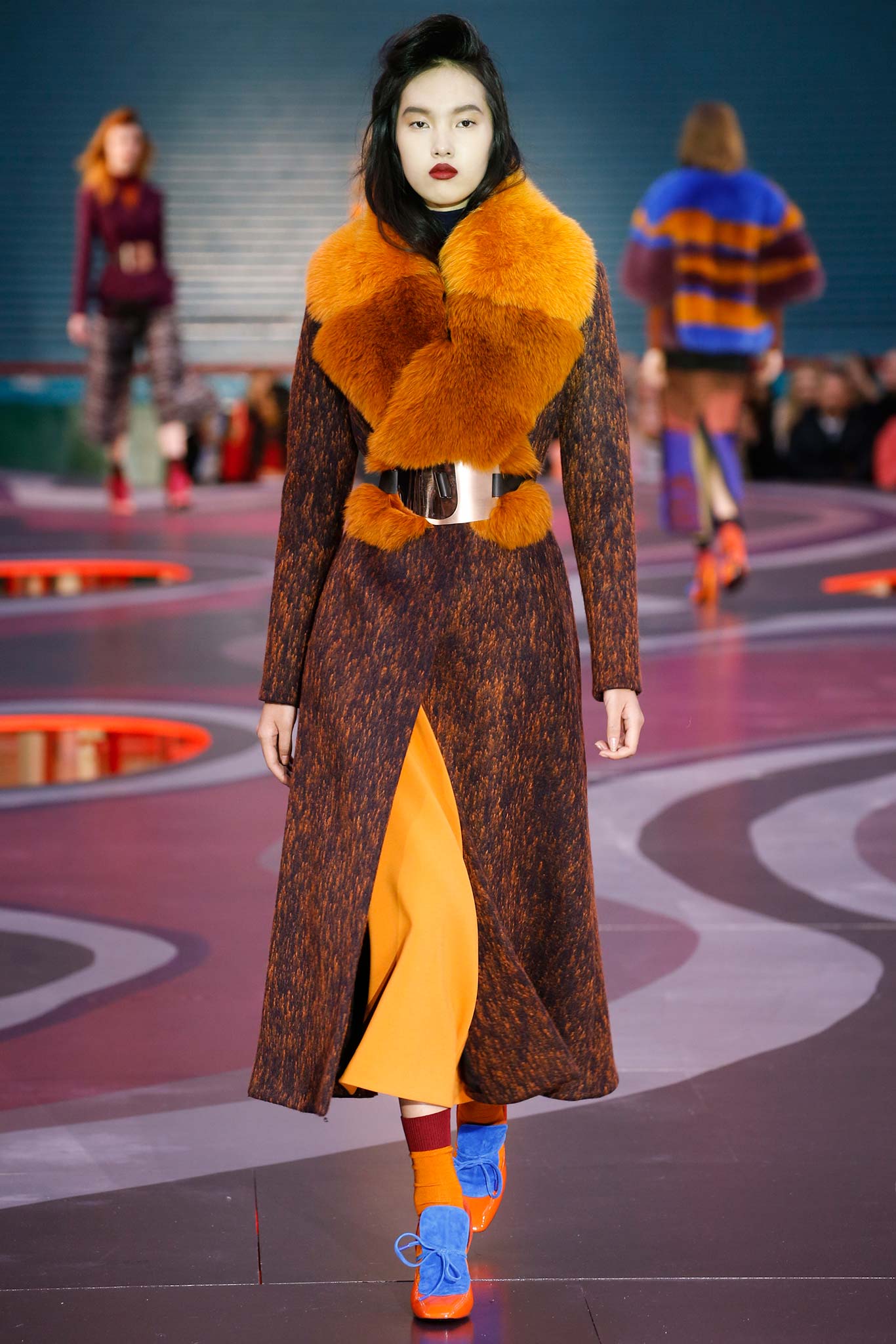 Roksanda F/W 15 Look 5