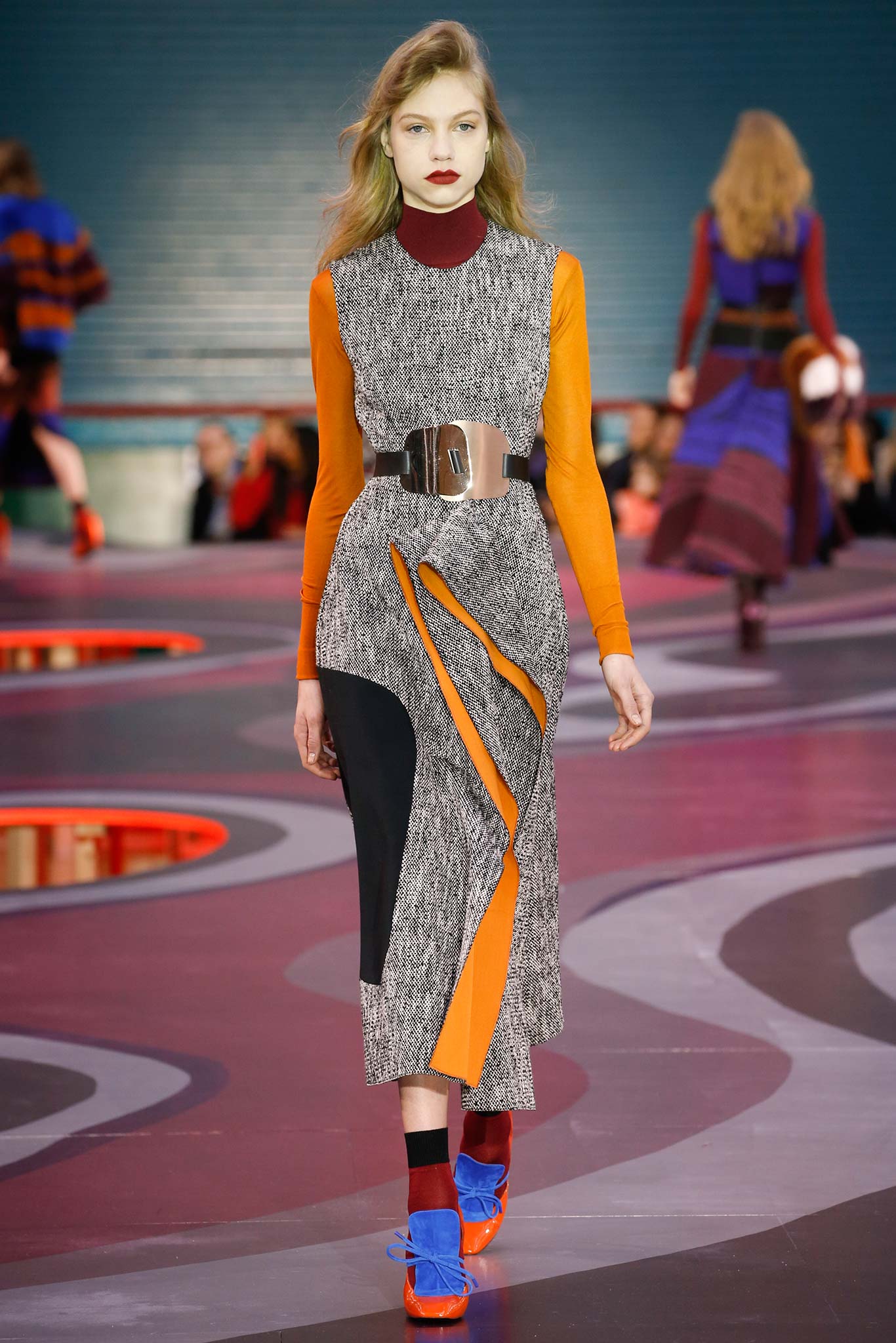 Roksanda F/W 15 Look 6