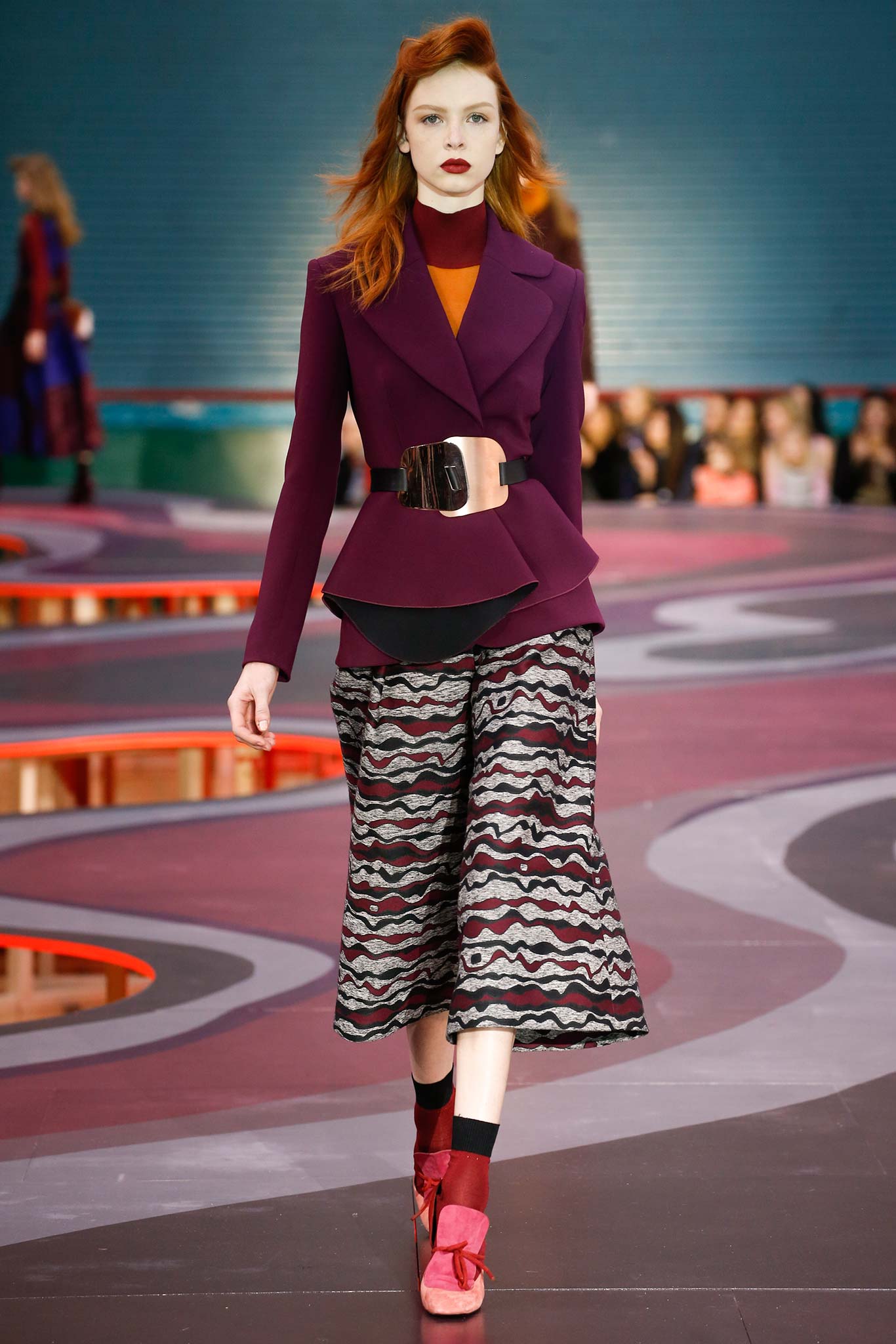 Roksanda F/W 15 Look 7