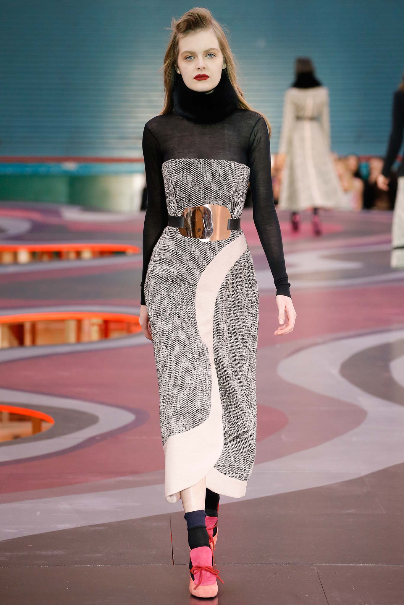 Roksanda F/W 15 Look 12