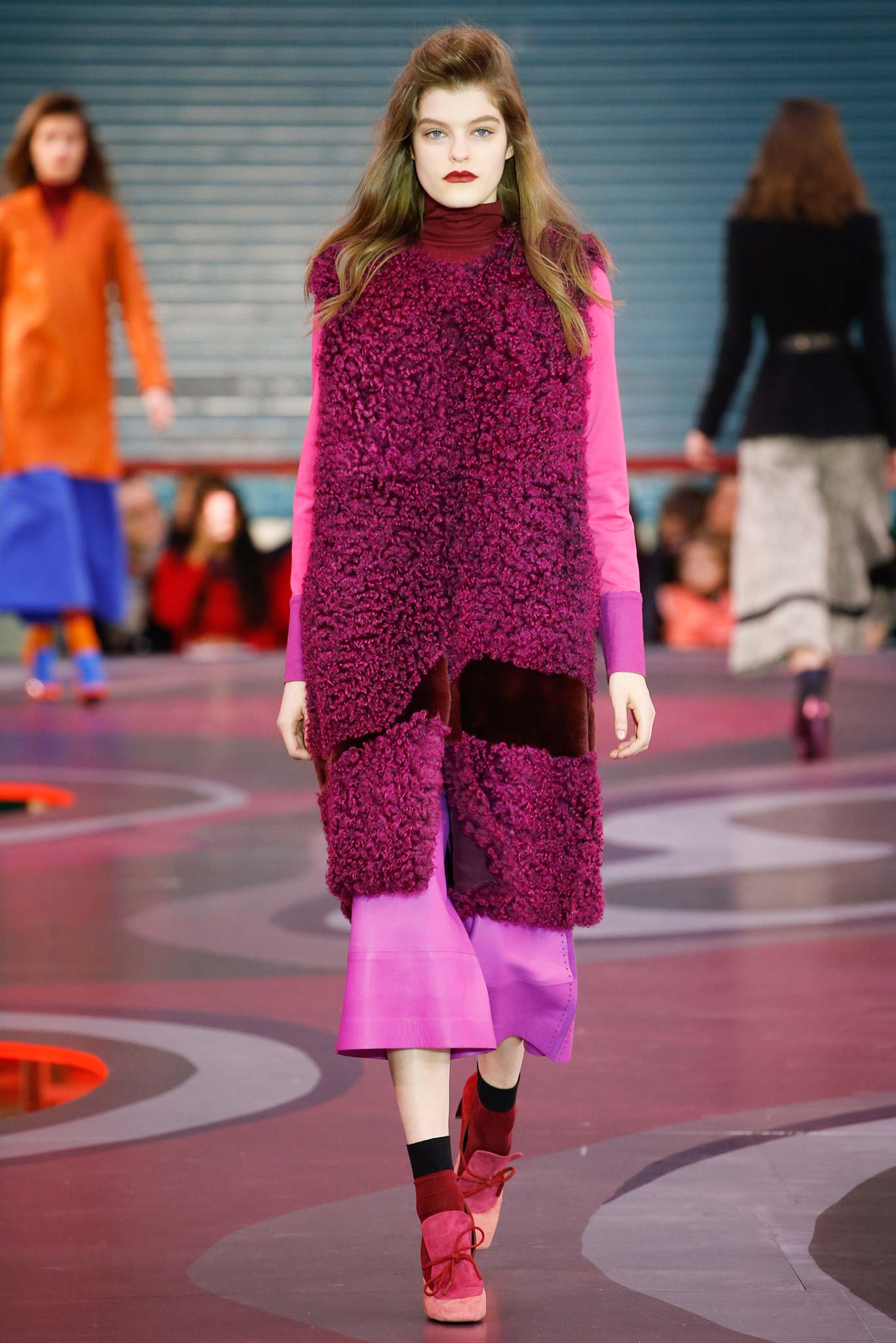 Roksanda F/W 15 Look 13