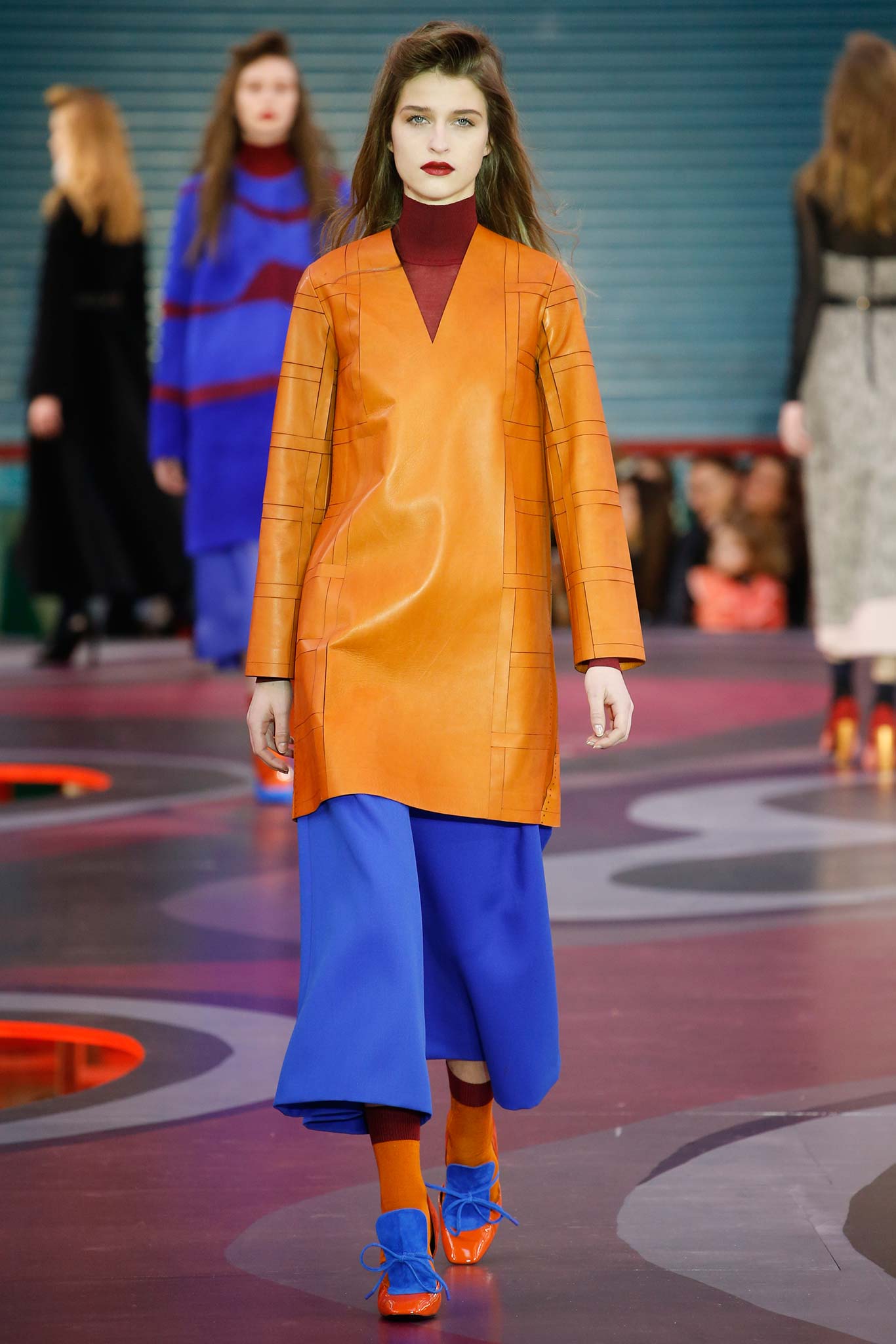 Roksanda F/W 15 Look 14