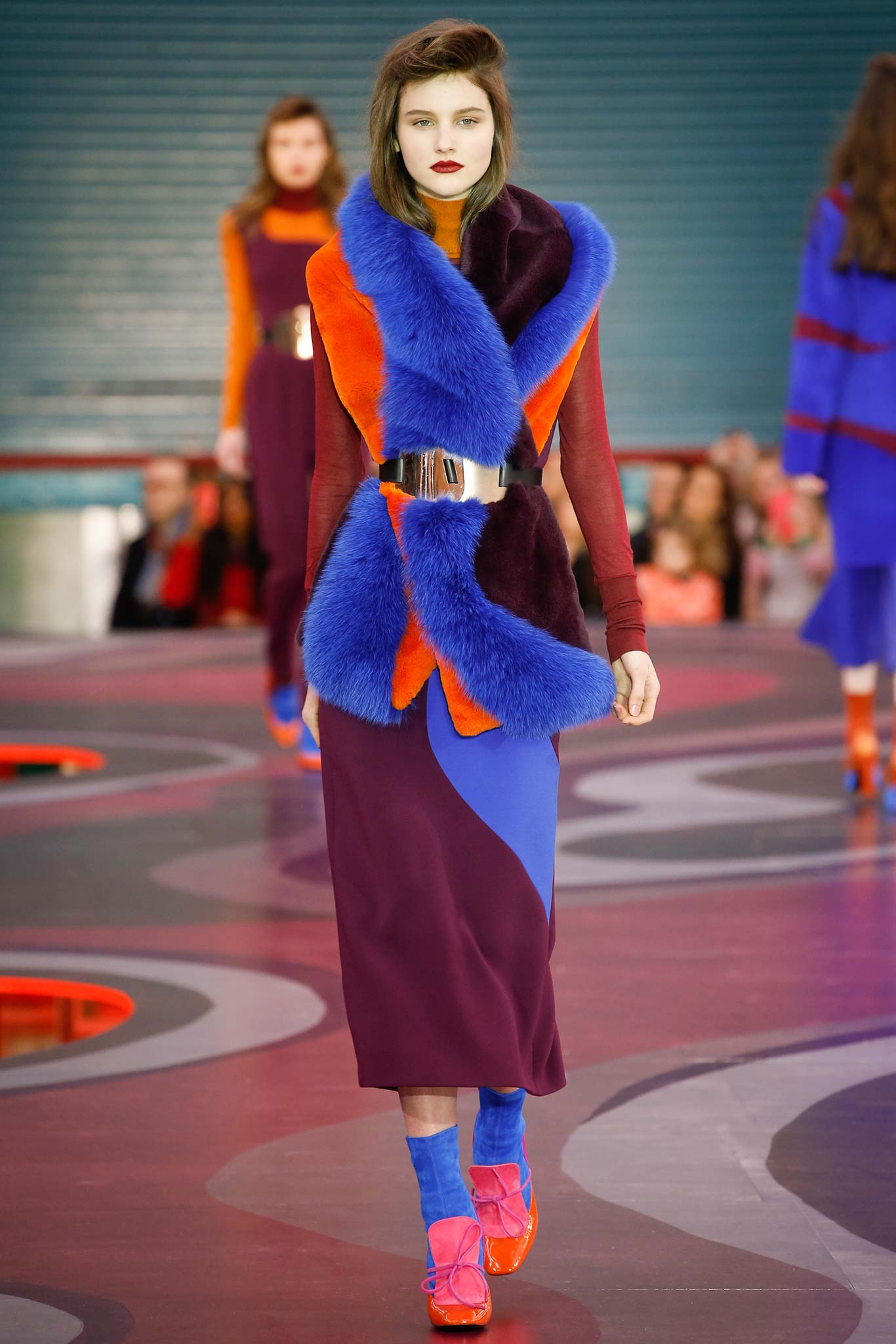 Roksanda F/W 15 Look 16