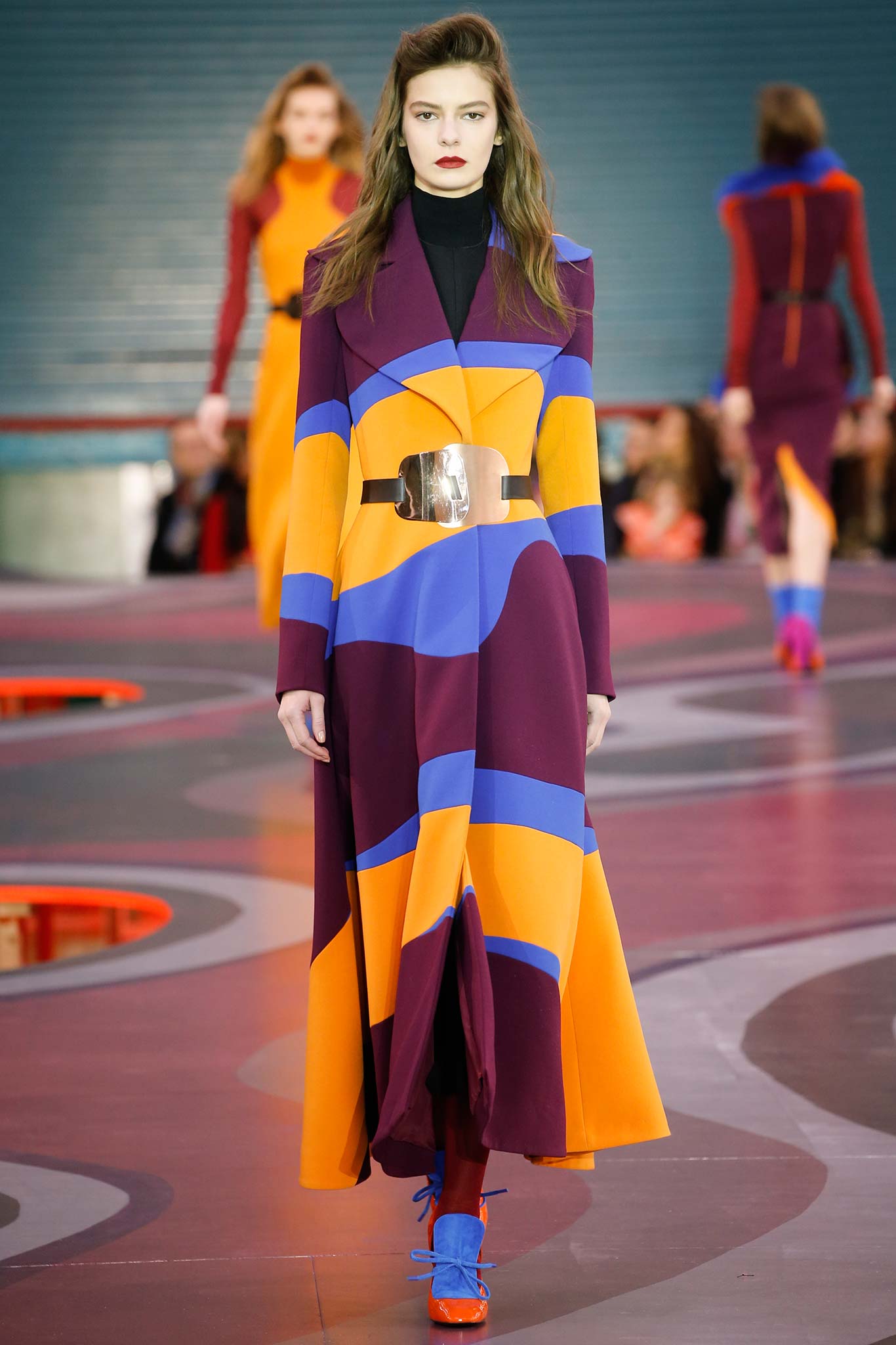 Roksanda F/W 15 Look 17