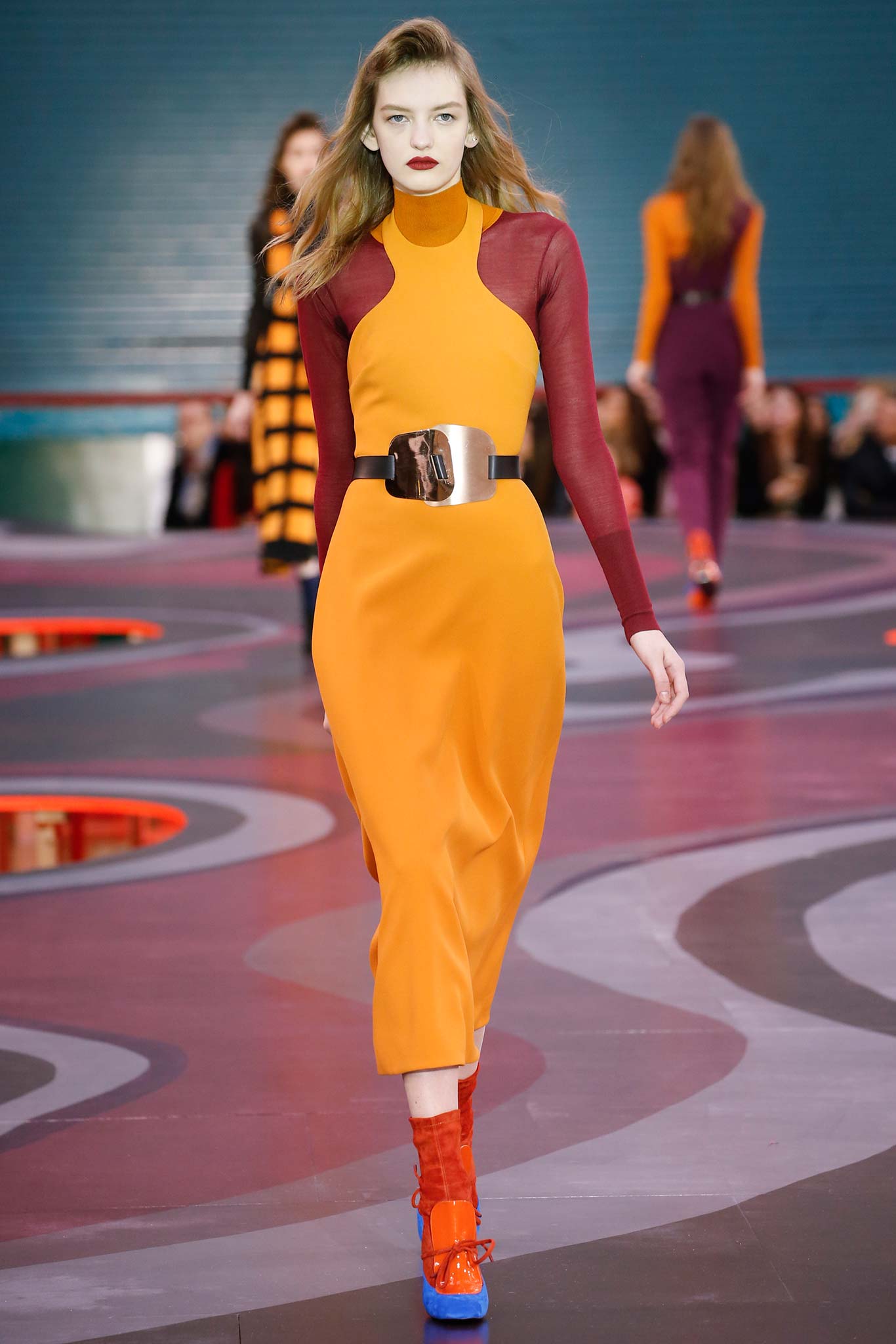 Roksanda F/W 15 Look 18