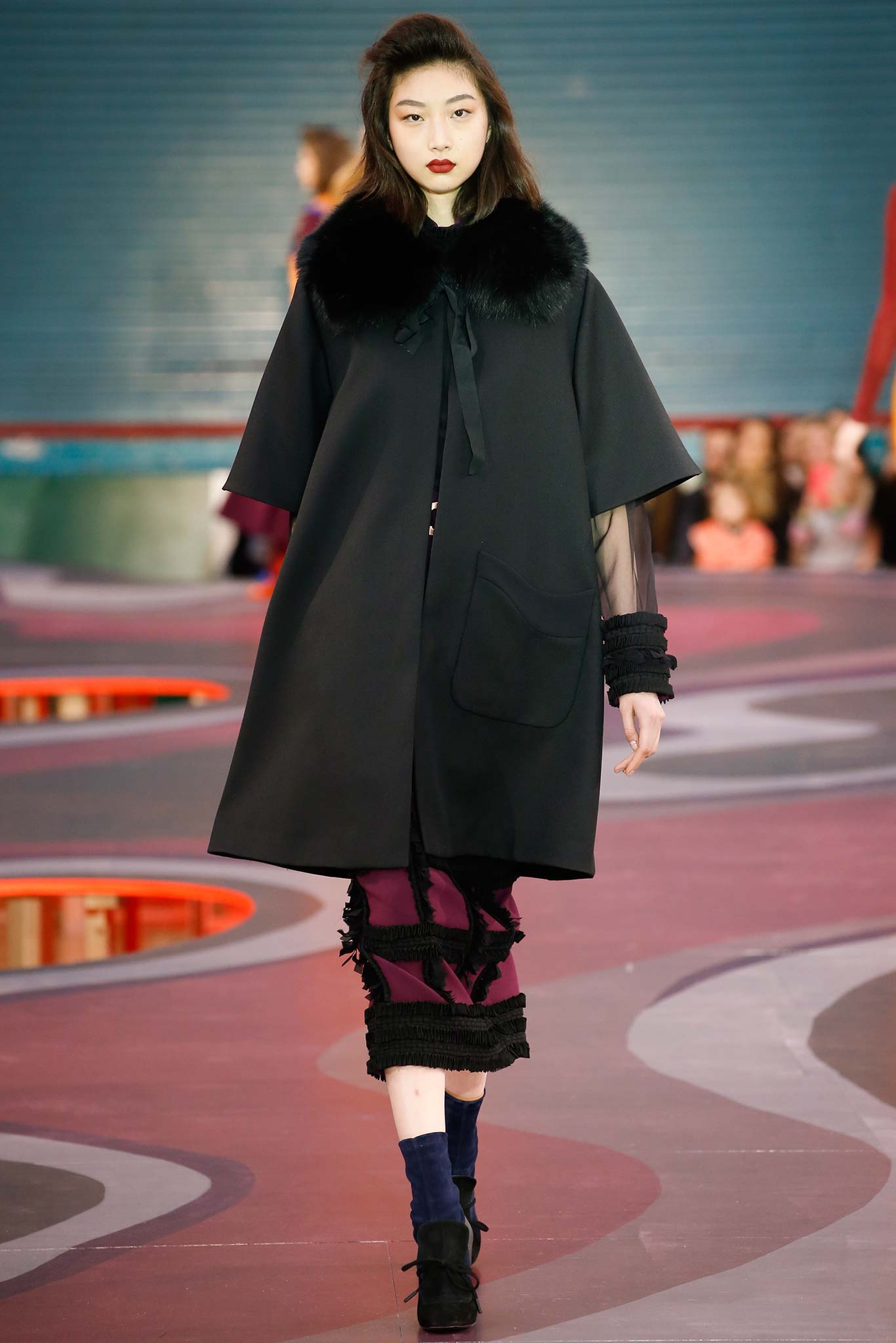 Roksanda F/W 15 Look 20