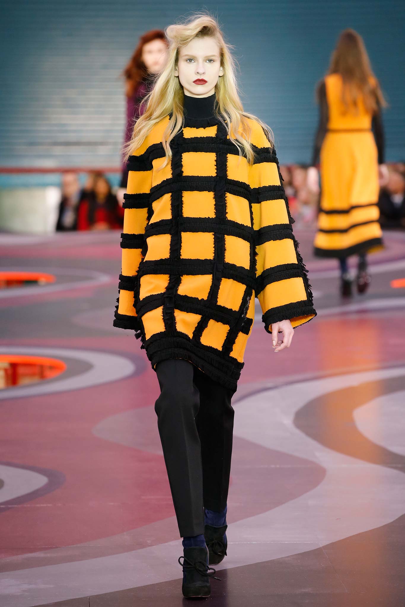 Roksanda F/W 15 Look 21