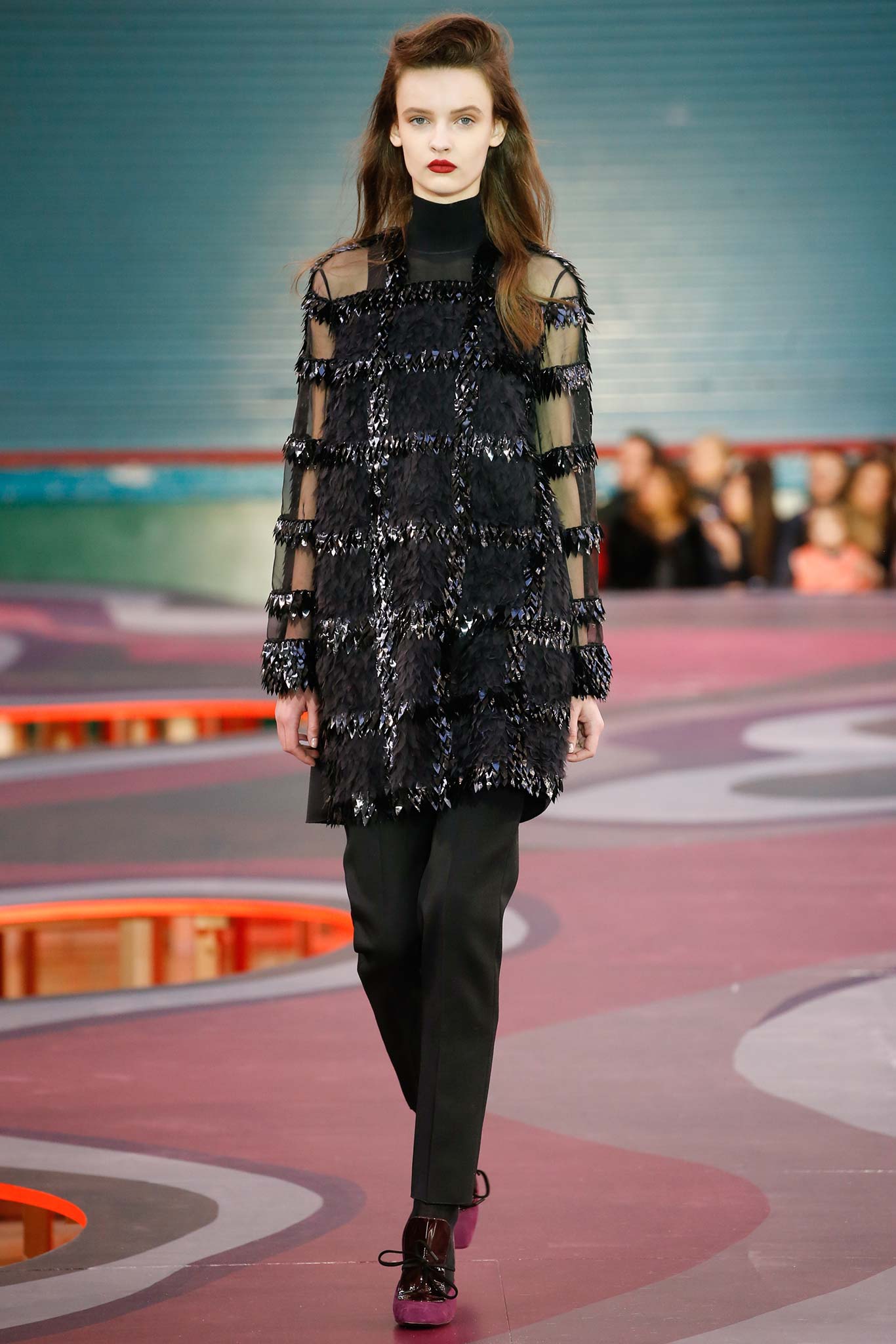 Roksanda F/W 15 Look 25