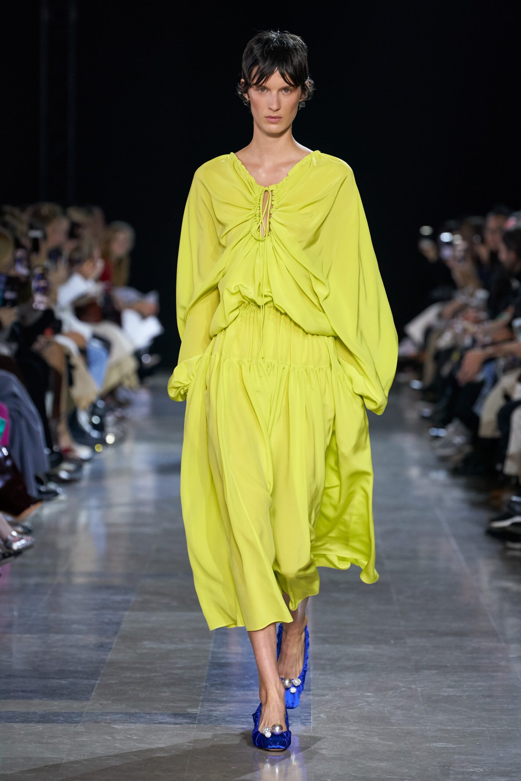 Rochas S/S 20 Look 1