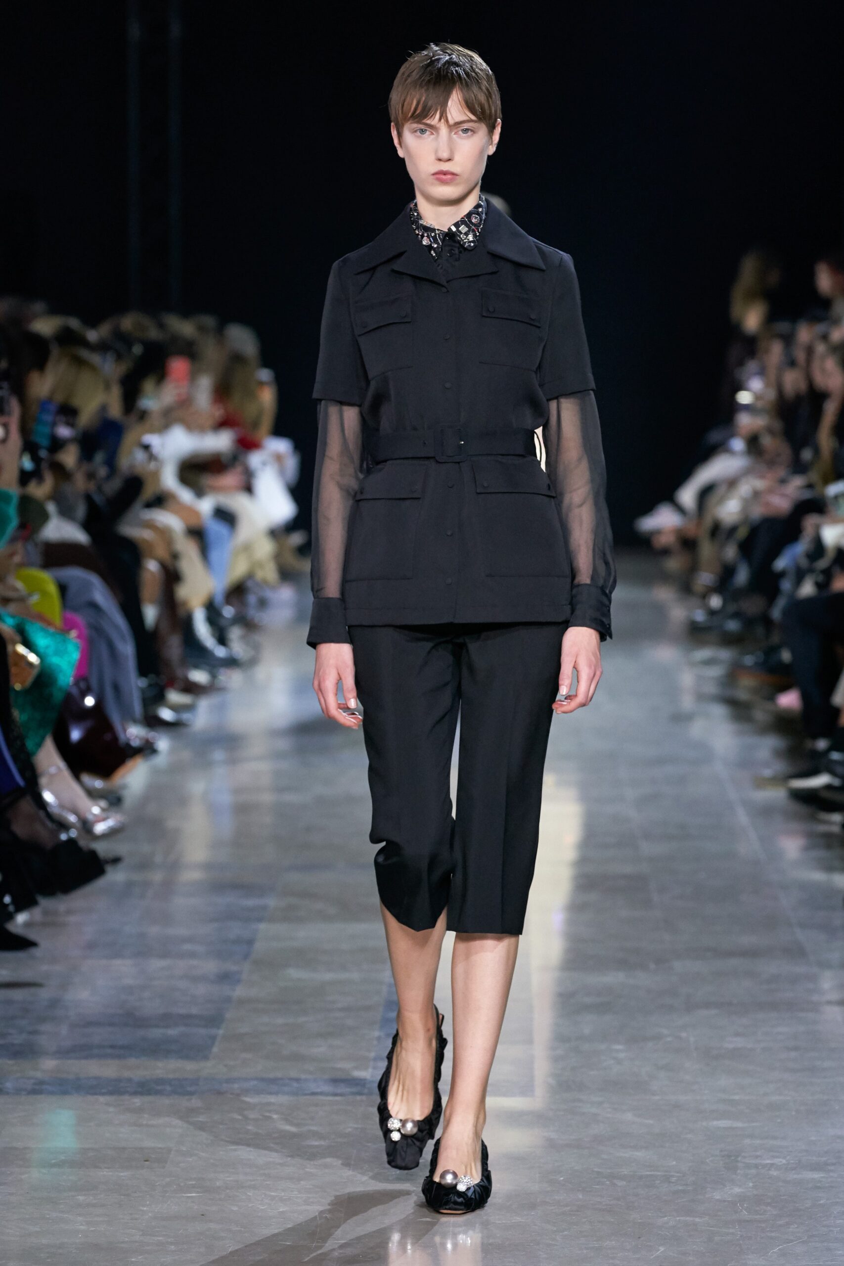 Rochas S/S 20 Look 5