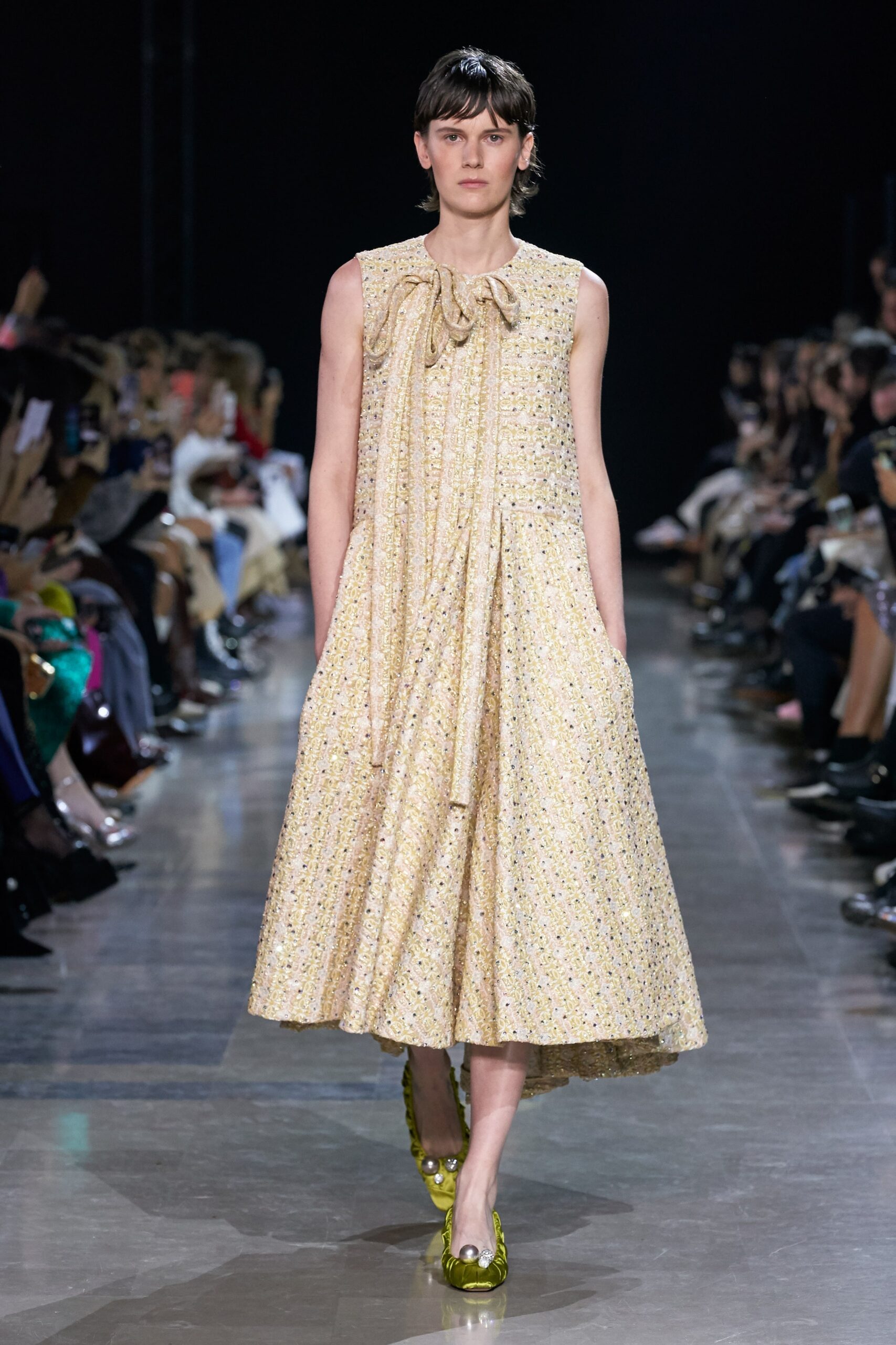 Rochas S/S 20 Look 6