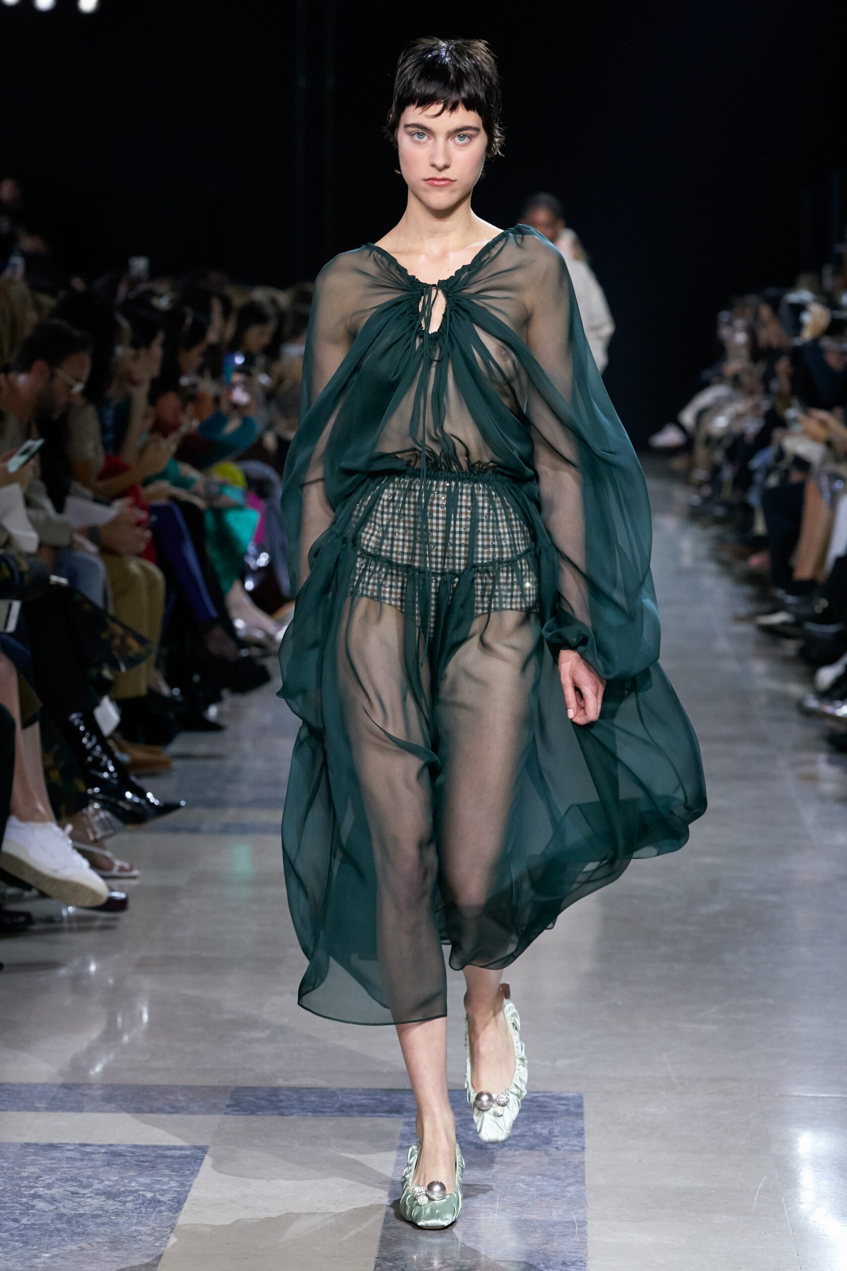 Rochas S/S 20 Look 7