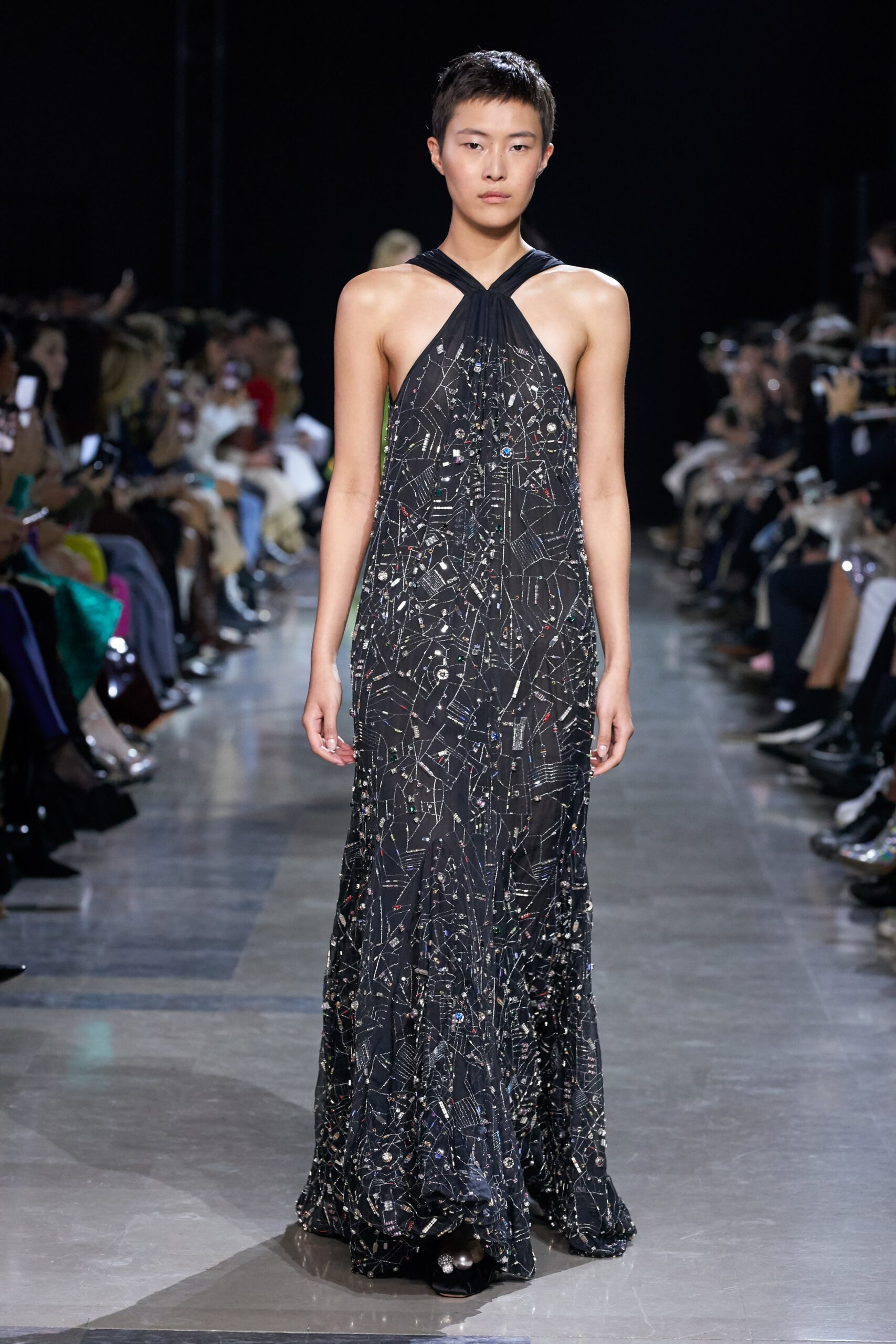 Rochas S/S 20 Look 9