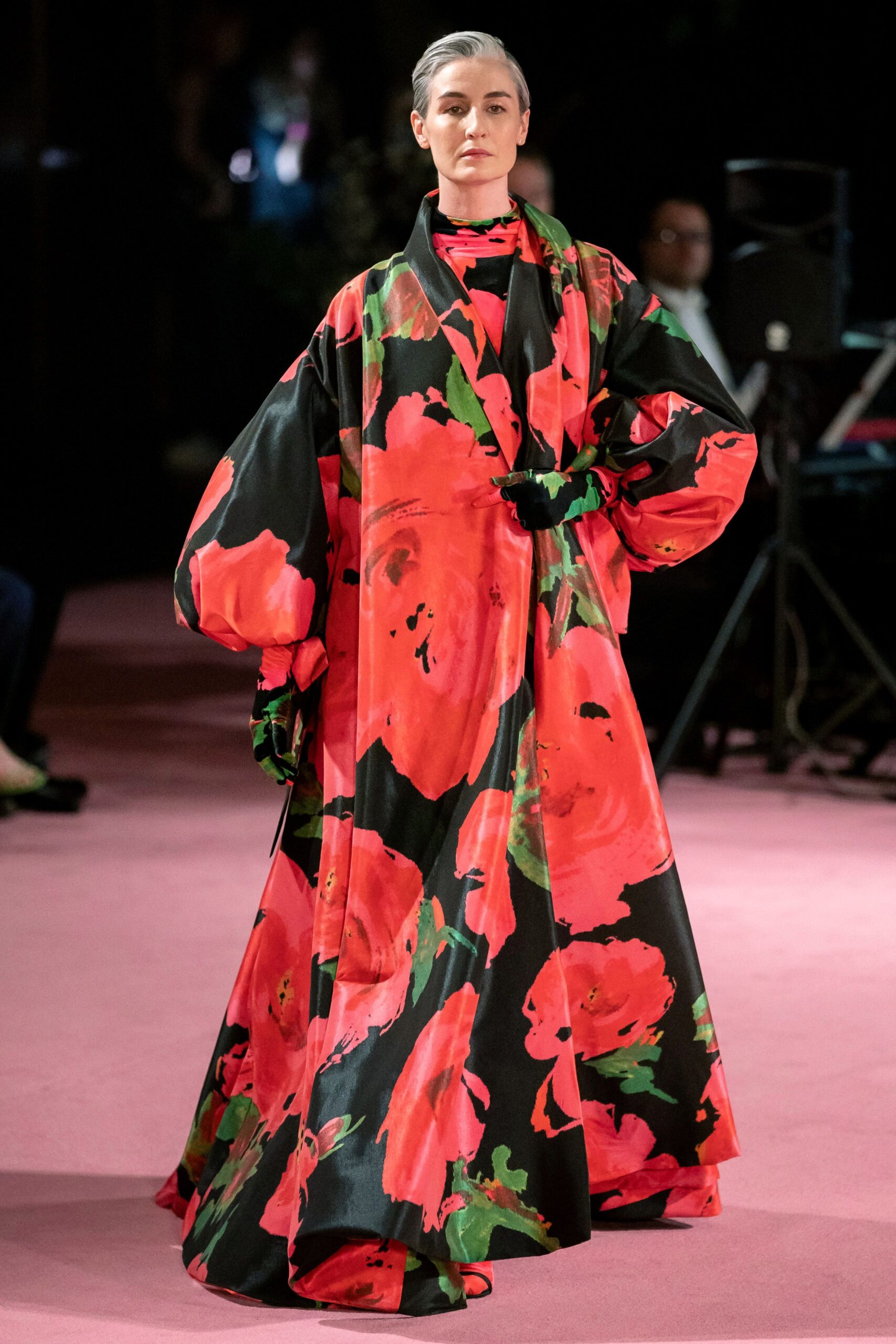 Richard Quinn S/S 20 Look 6