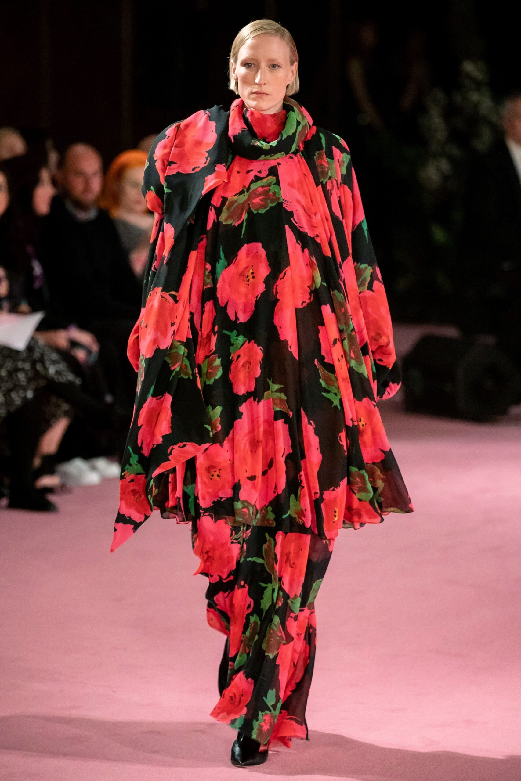 Richard Quinn S/S 20 Look 8