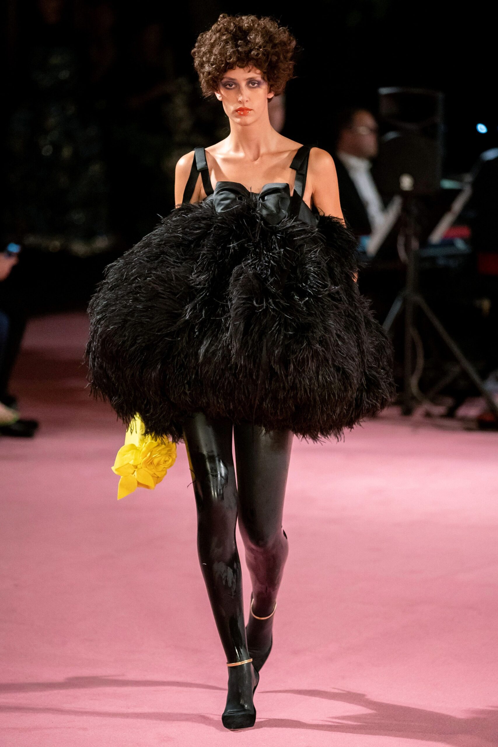 Richard Quinn S/S 20 Look 10