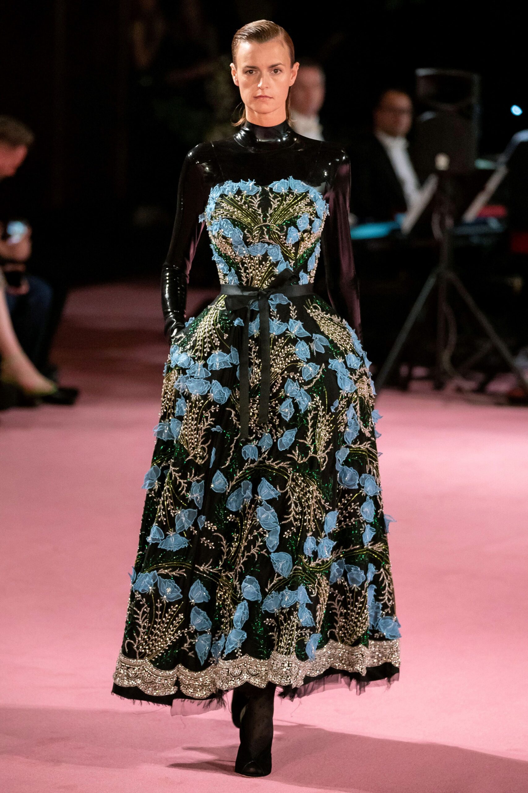 Richard Quinn S/S 20 Look 11