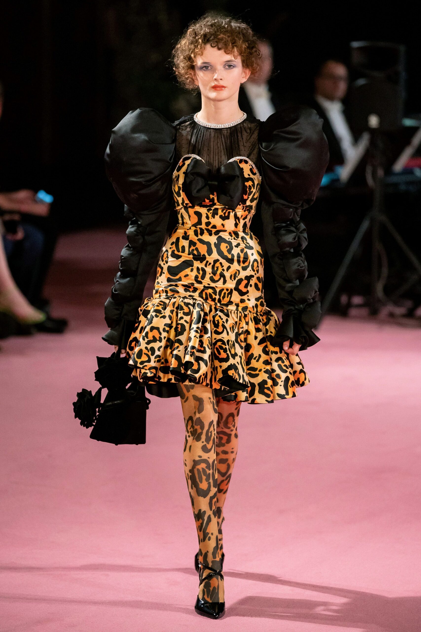 Richard Quinn S/S 20 Look 12