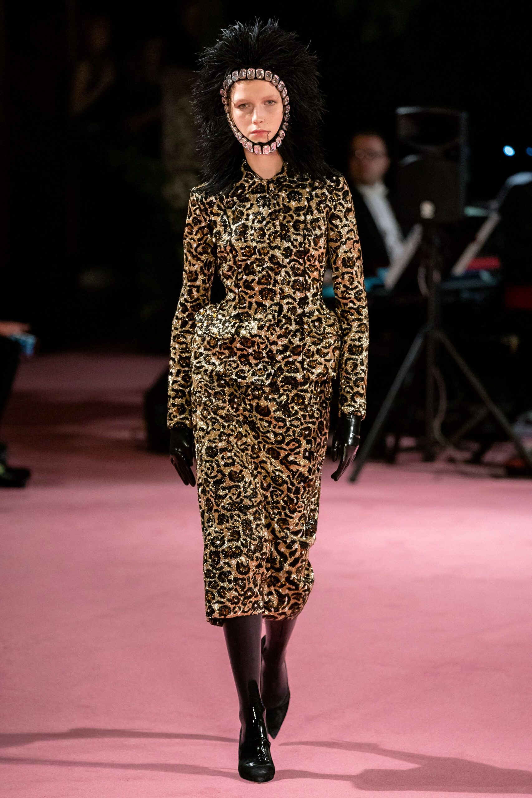 Richard Quinn S/S 20 Look 13