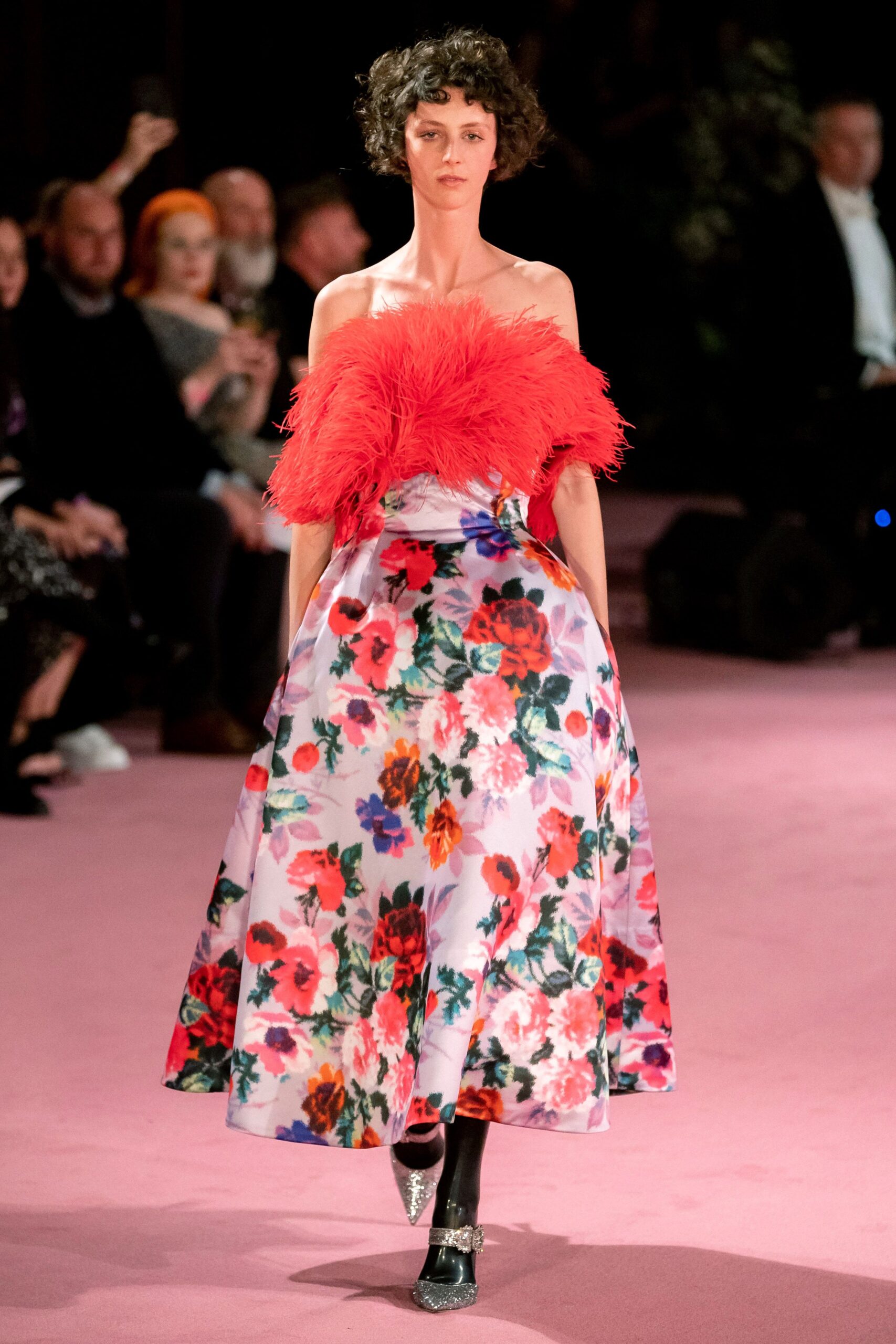 Richard Quinn S/S 20 Look 15