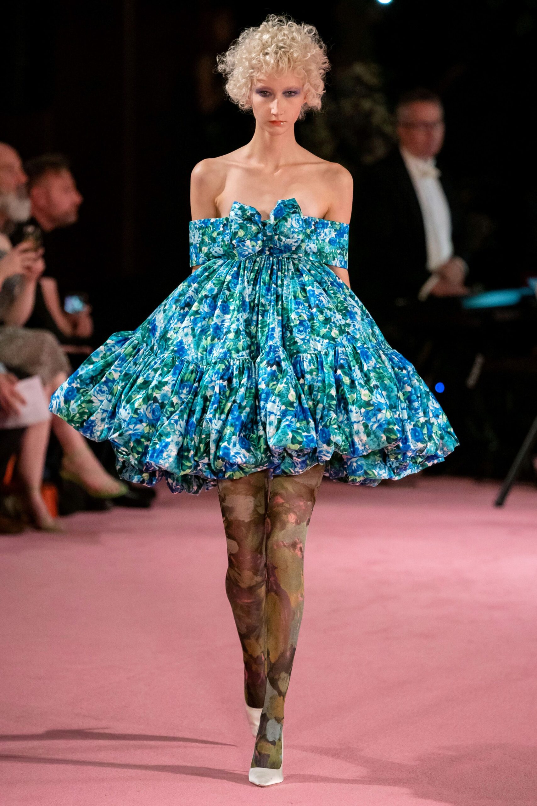 Richard Quinn S/S 20 Look 19