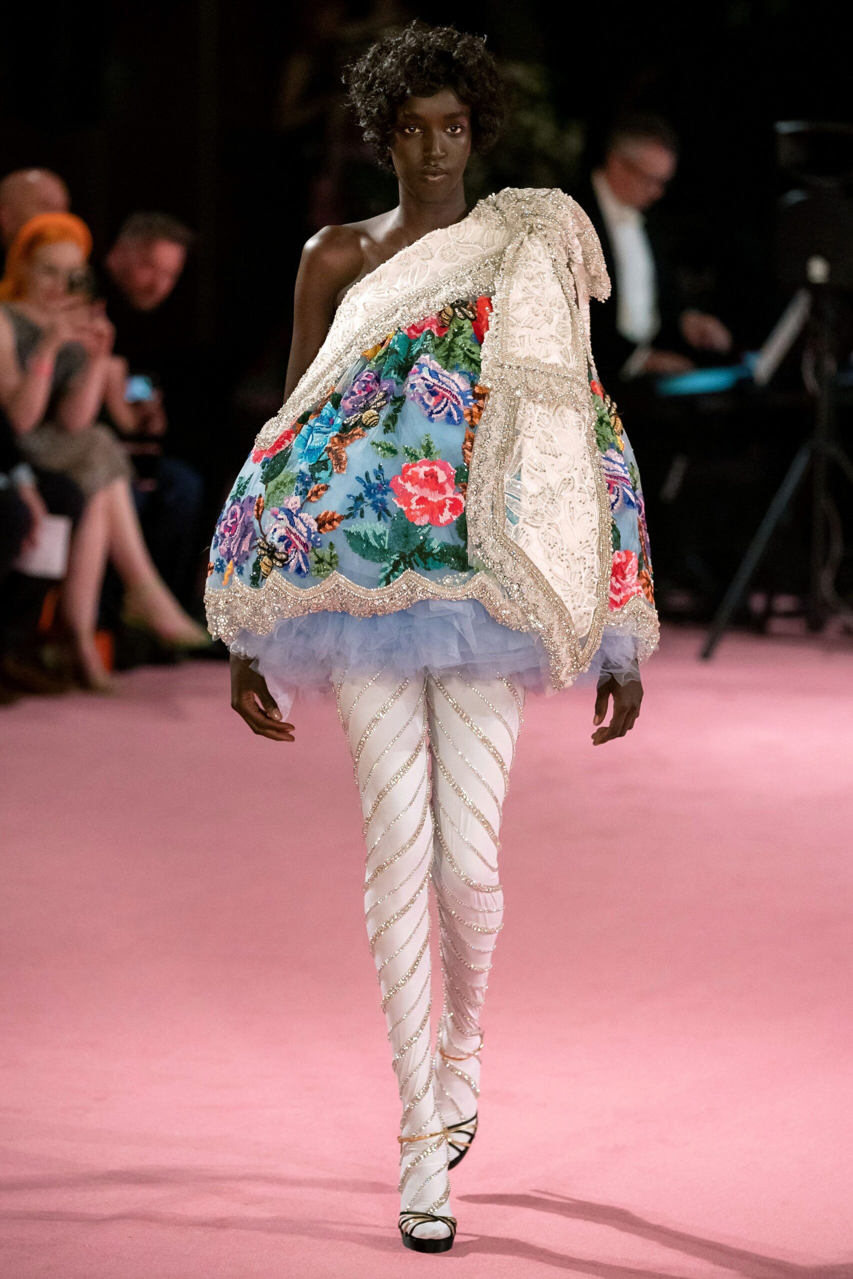 Richard Quinn S/S 20 Look 20