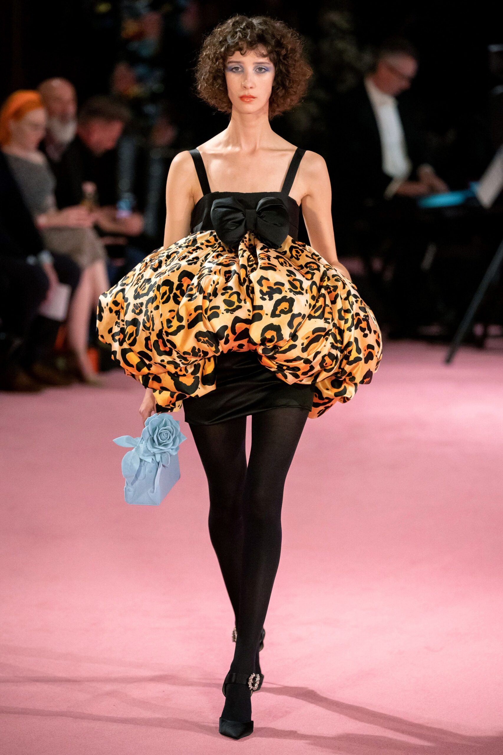 Richard Quinn S/S 20 Look 22