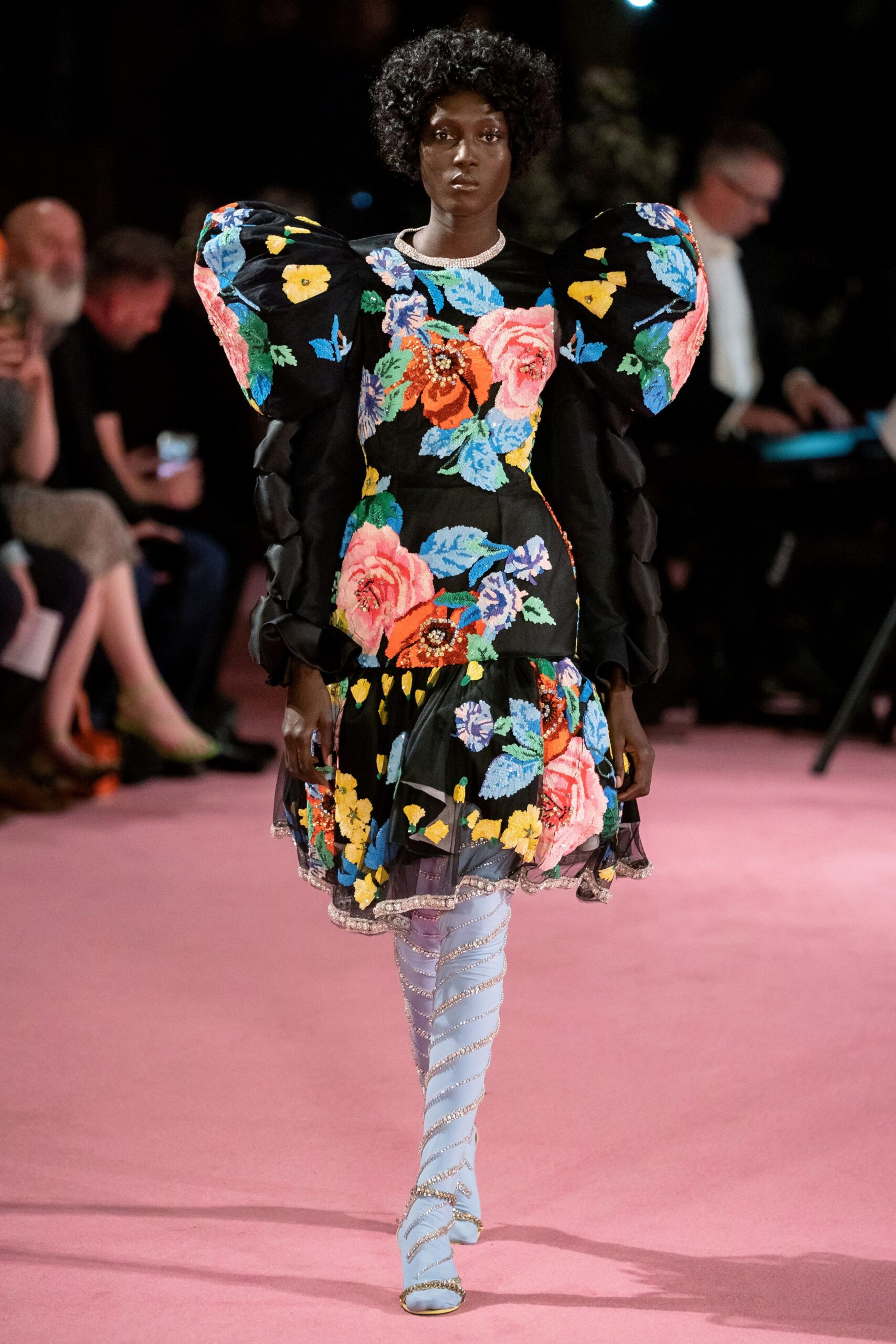 Richard Quinn S/S 20 Look 23