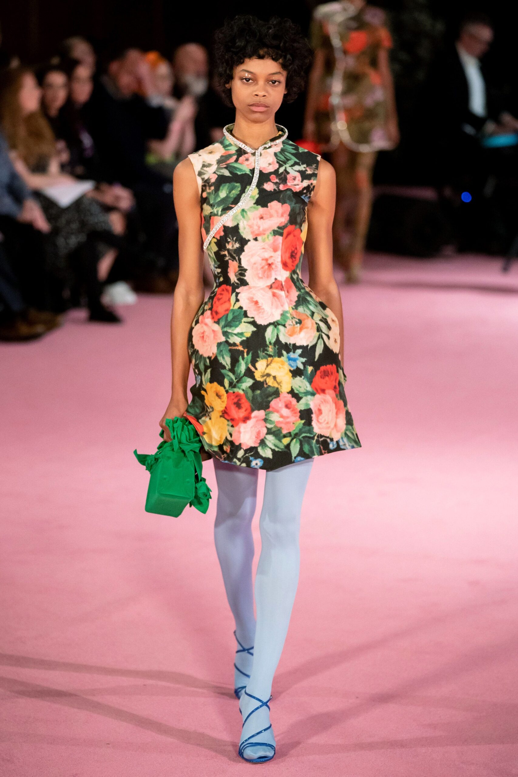 Richard Quinn S/S 20 Look 25
