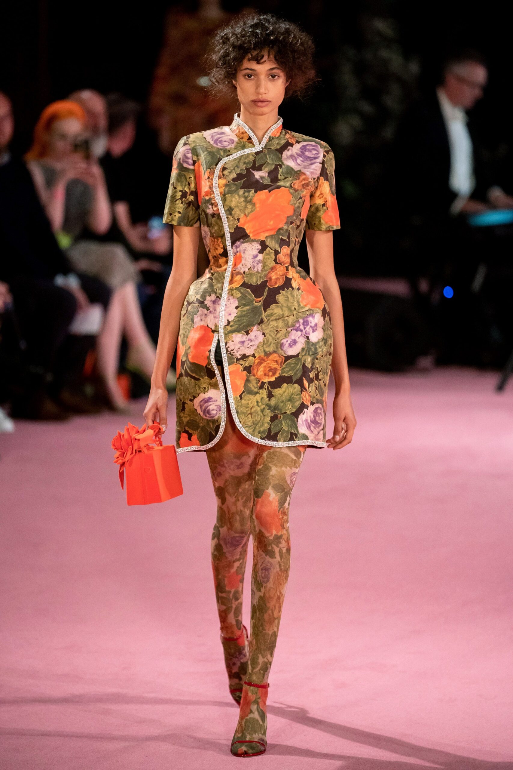 Richard Quinn S/S 20 Look 26